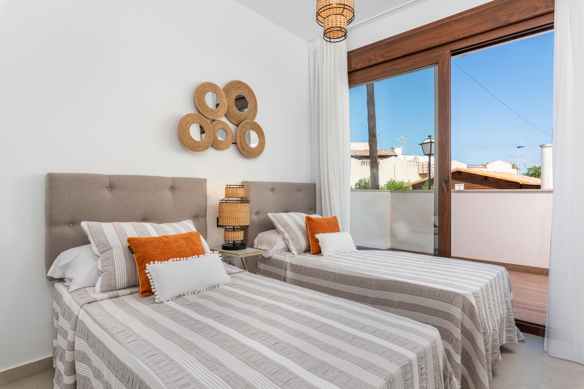 Nowy budynek - Bungalow na piętrze - Torrevieja - Costa Blanca South