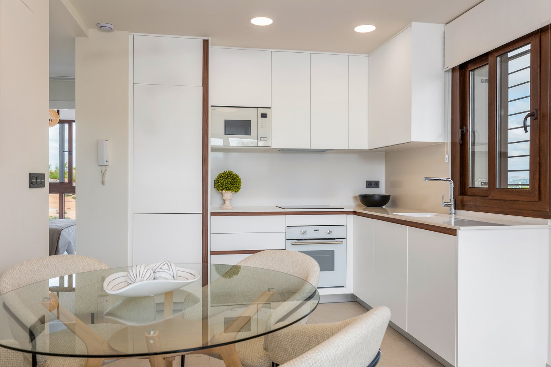Nowy budynek - Bungalow na parterze - Torrevieja - Costa Blanca South