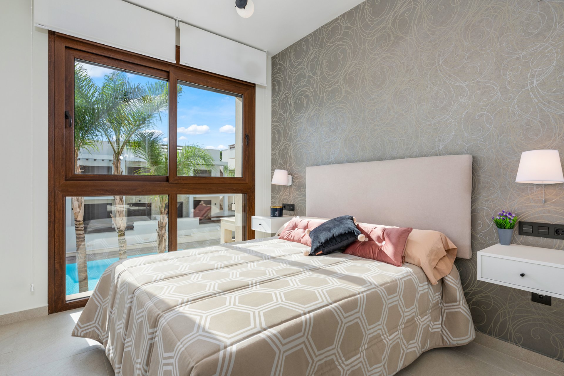 Nowy budynek - Bungalow na parterze - Torrevieja - Costa Blanca South