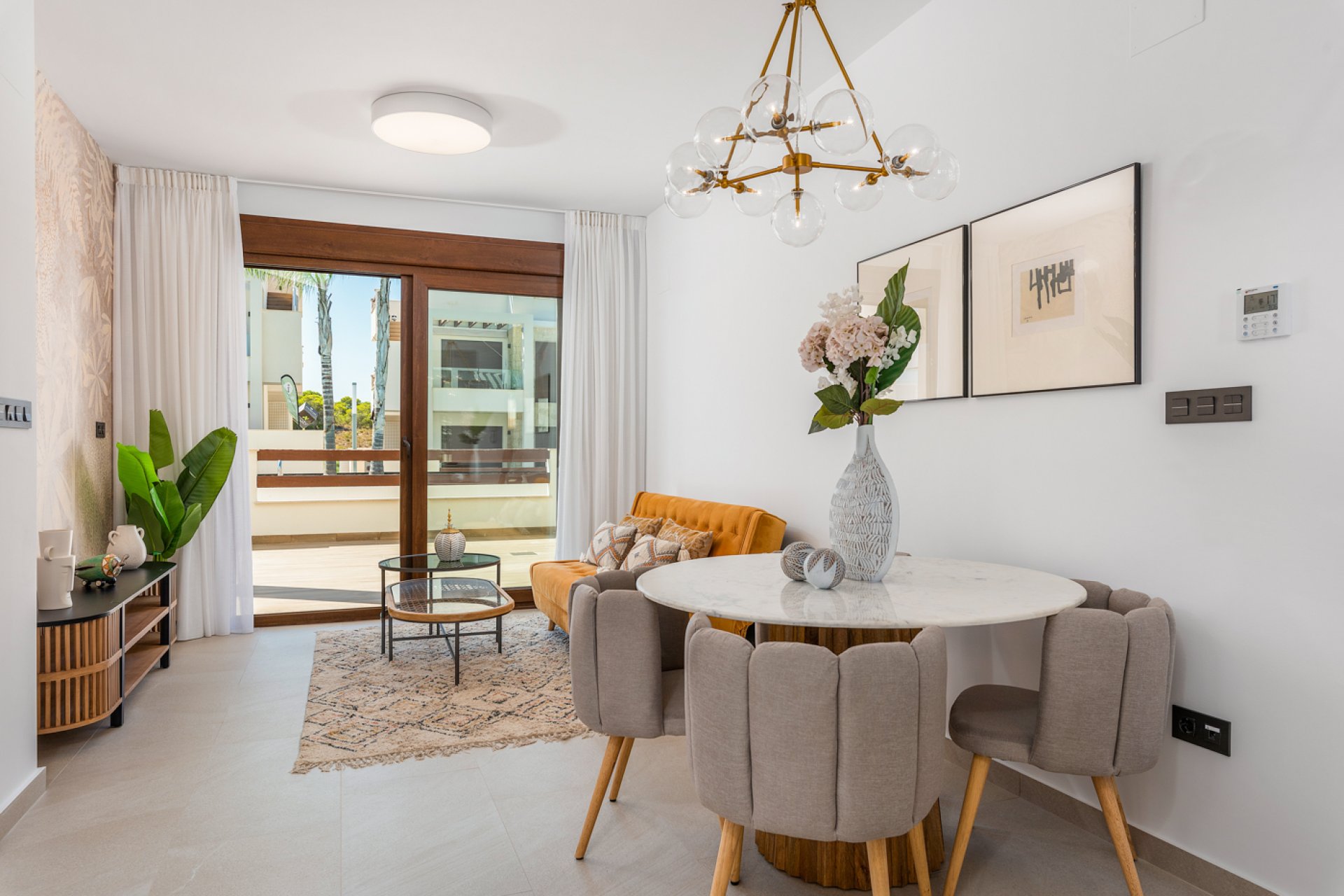 Nowy budynek - Bungalow na parterze - Torrevieja - Costa Blanca South