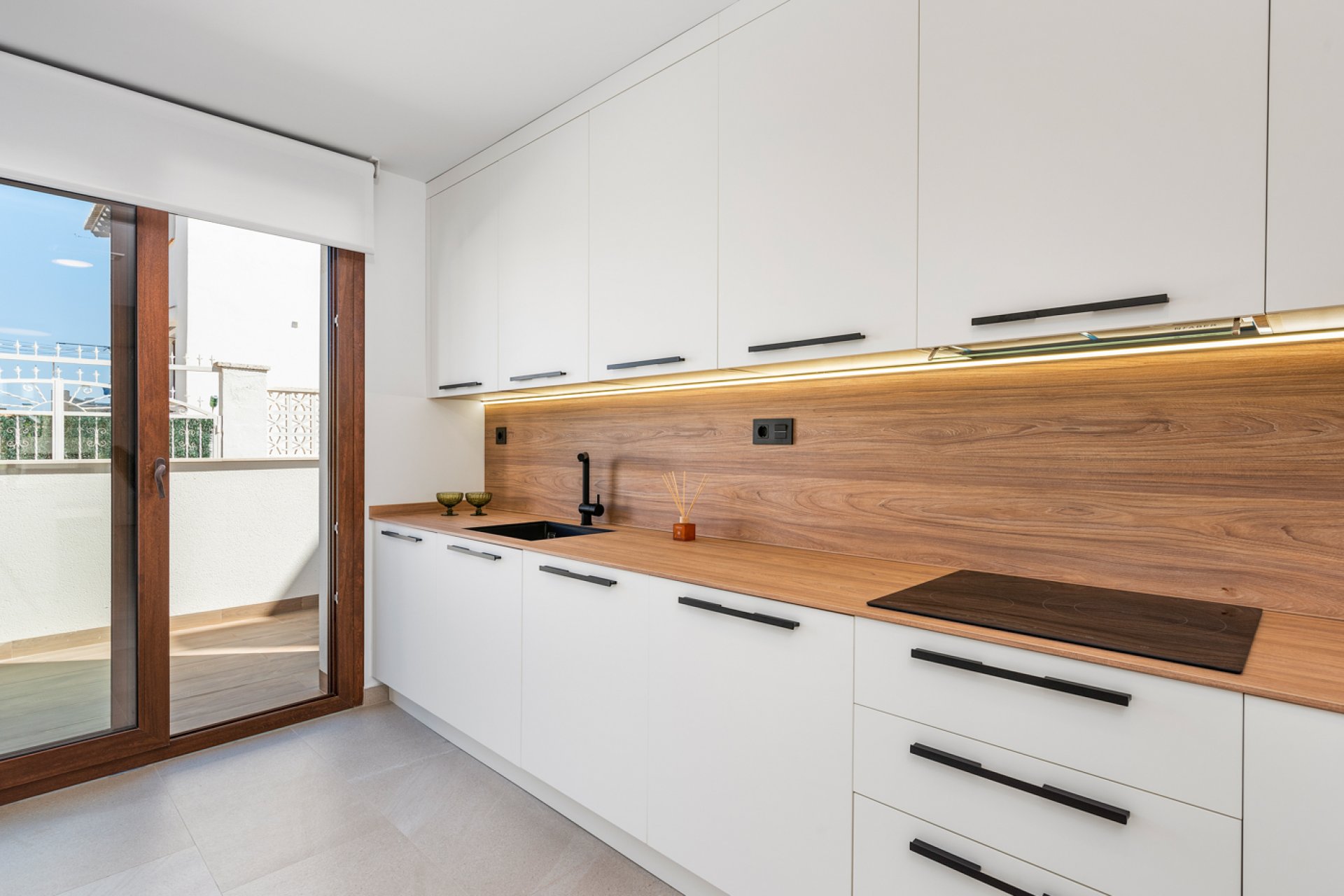 Nowy budynek - Bungalow na parterze - Torrevieja - Costa Blanca South