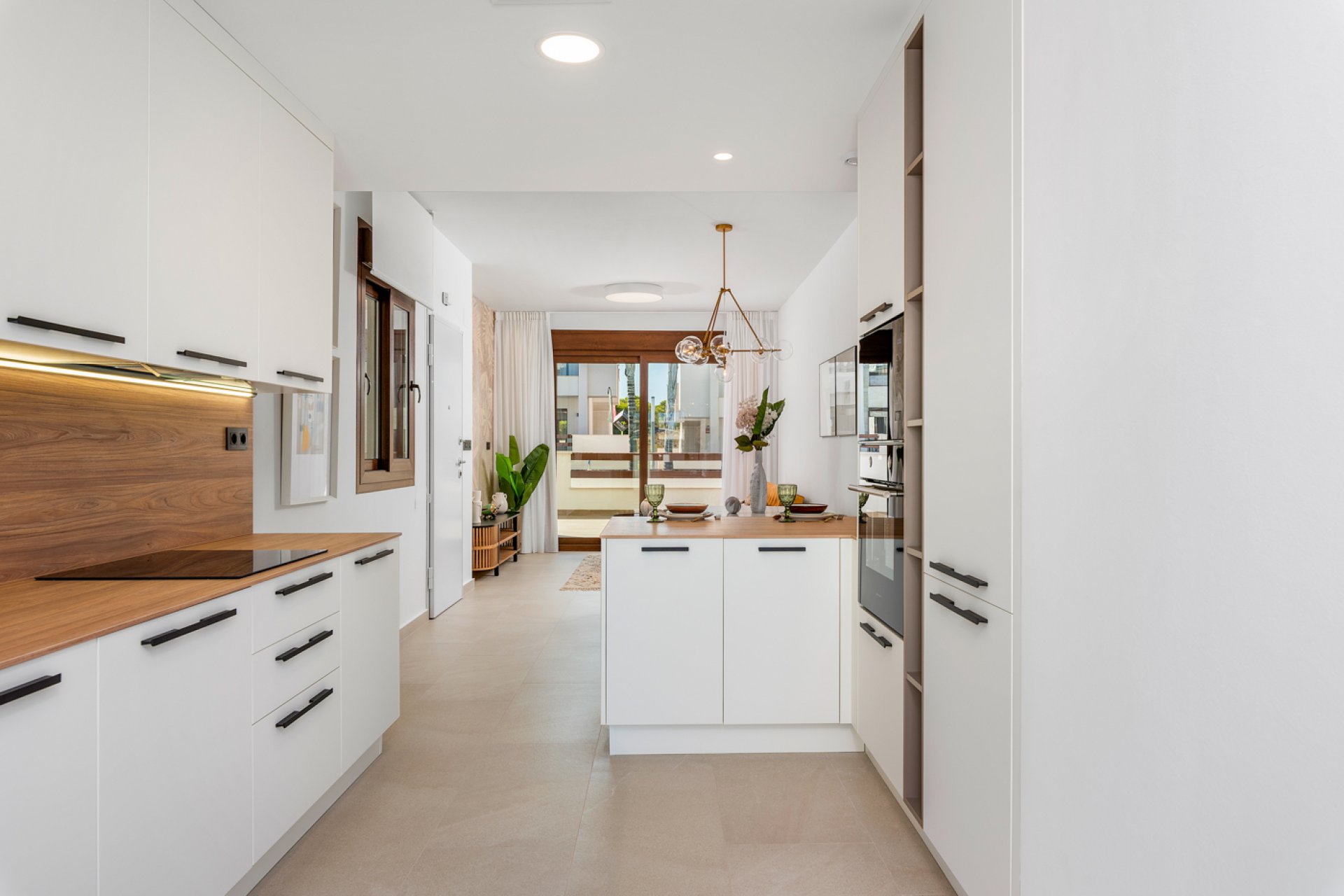 Nowy budynek - Bungalow na parterze - Torrevieja - Costa Blanca South