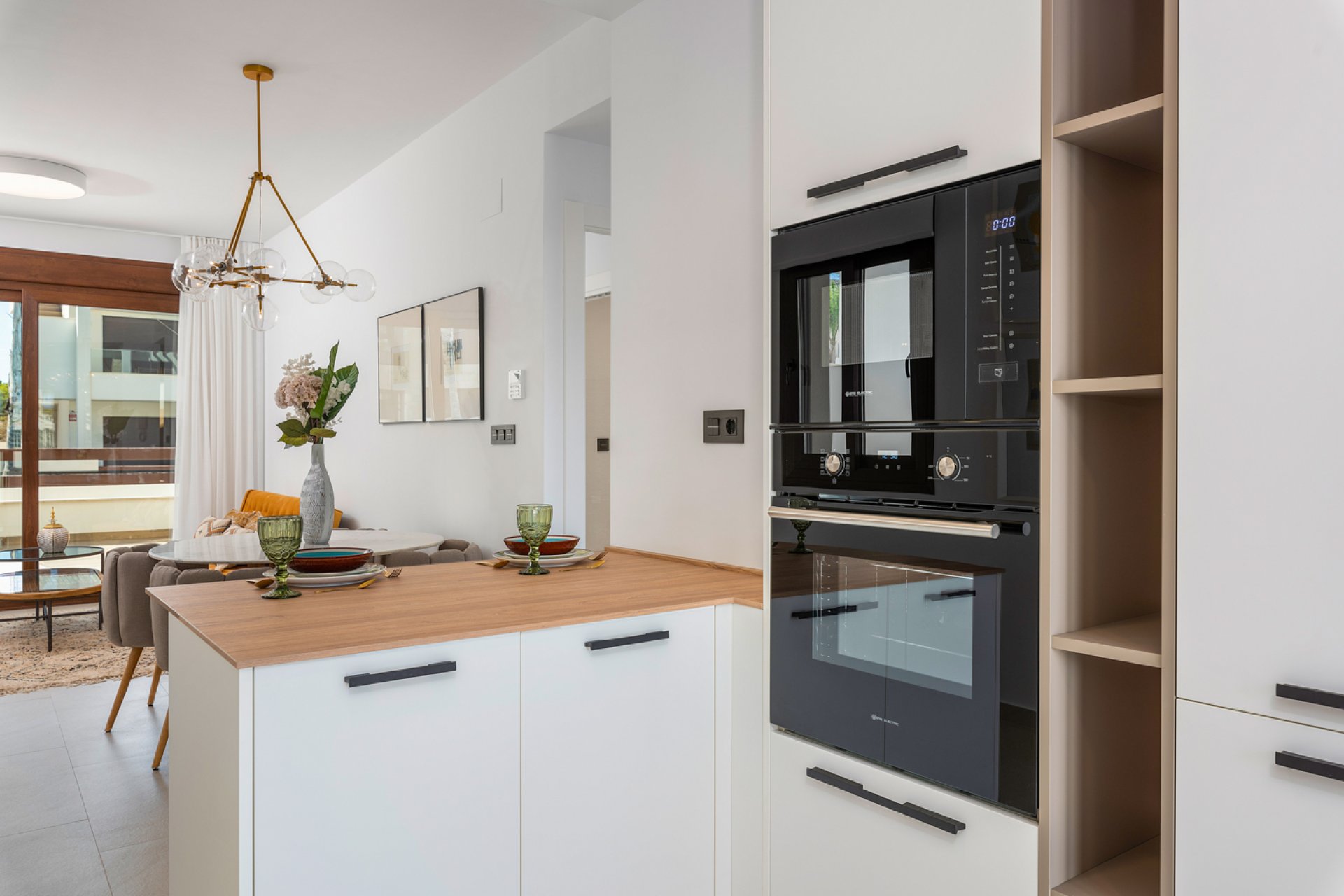 Nowy budynek - Bungalow na parterze - Torrevieja - Costa Blanca South