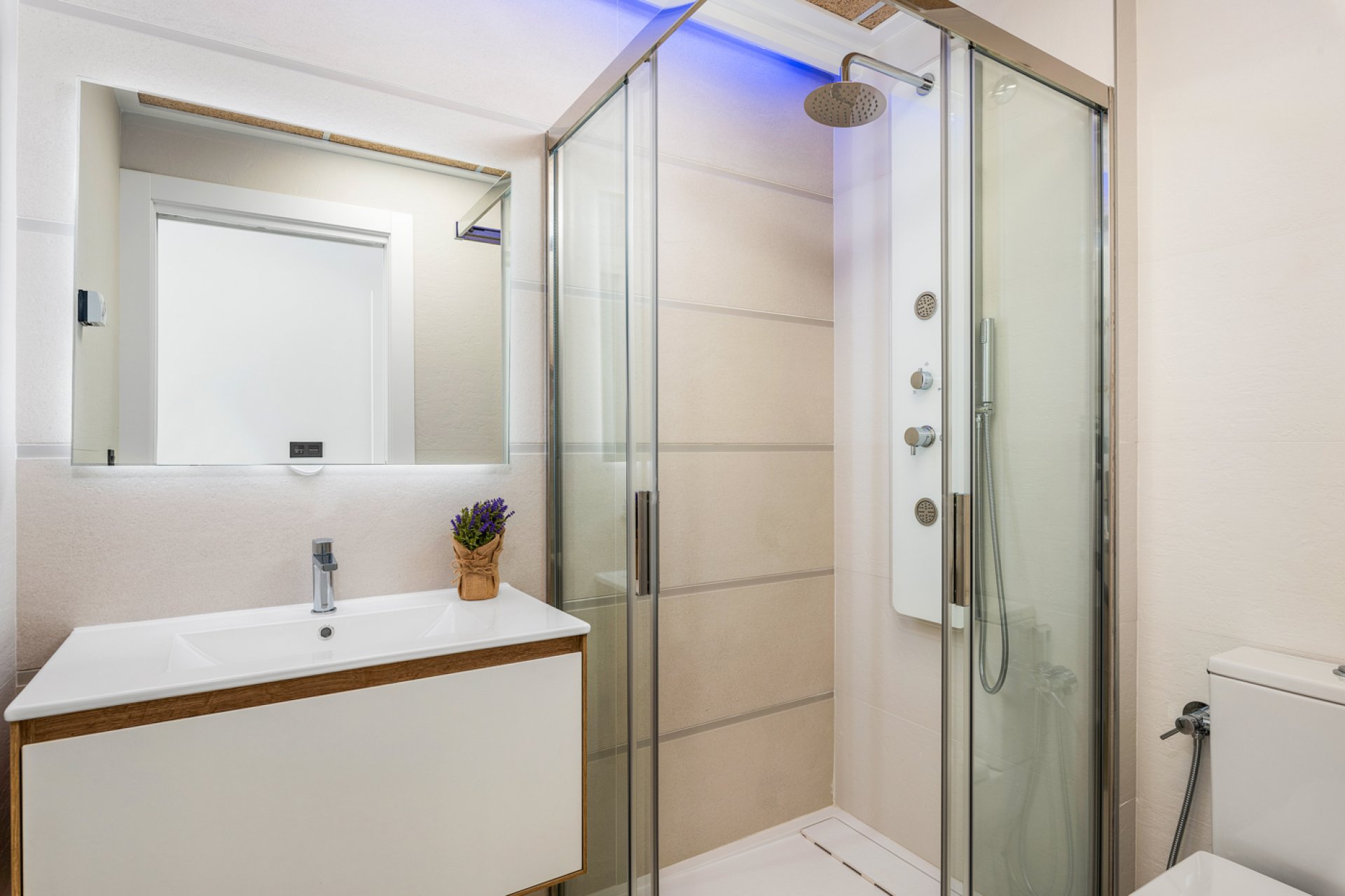 Nowy budynek - Bungalow na parterze - Torrevieja - Costa Blanca South
