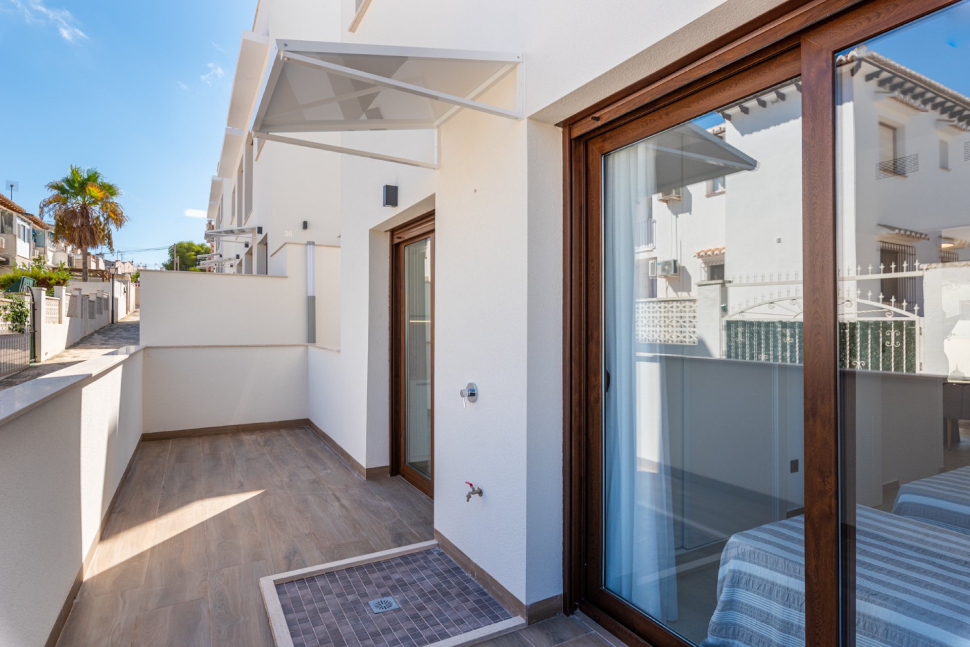 Nowy budynek - Bungalow na parterze - Torrevieja - Costa Blanca South