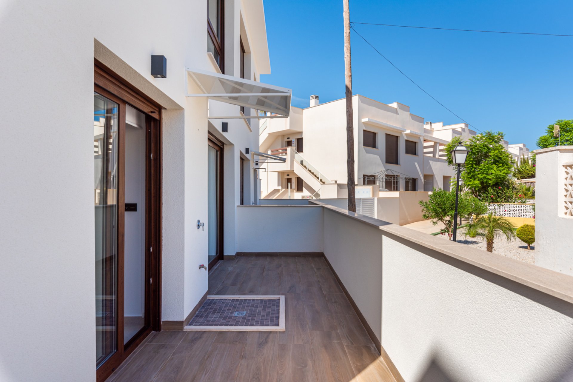 Nowy budynek - Bungalow na parterze - Torrevieja - Costa Blanca South