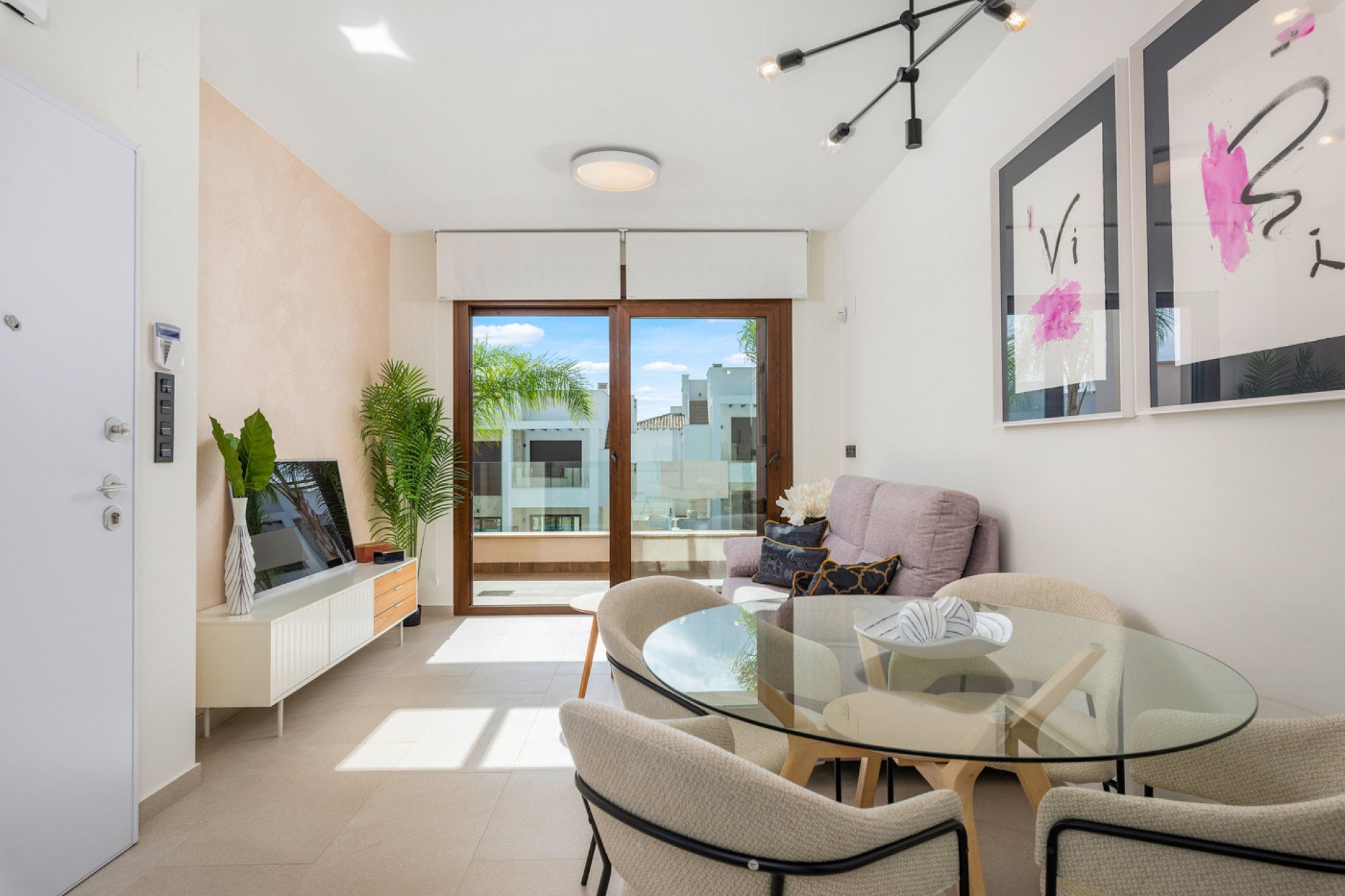 Nowy budynek - Bungalow na piętrze - Torrevieja - Costa Blanca South