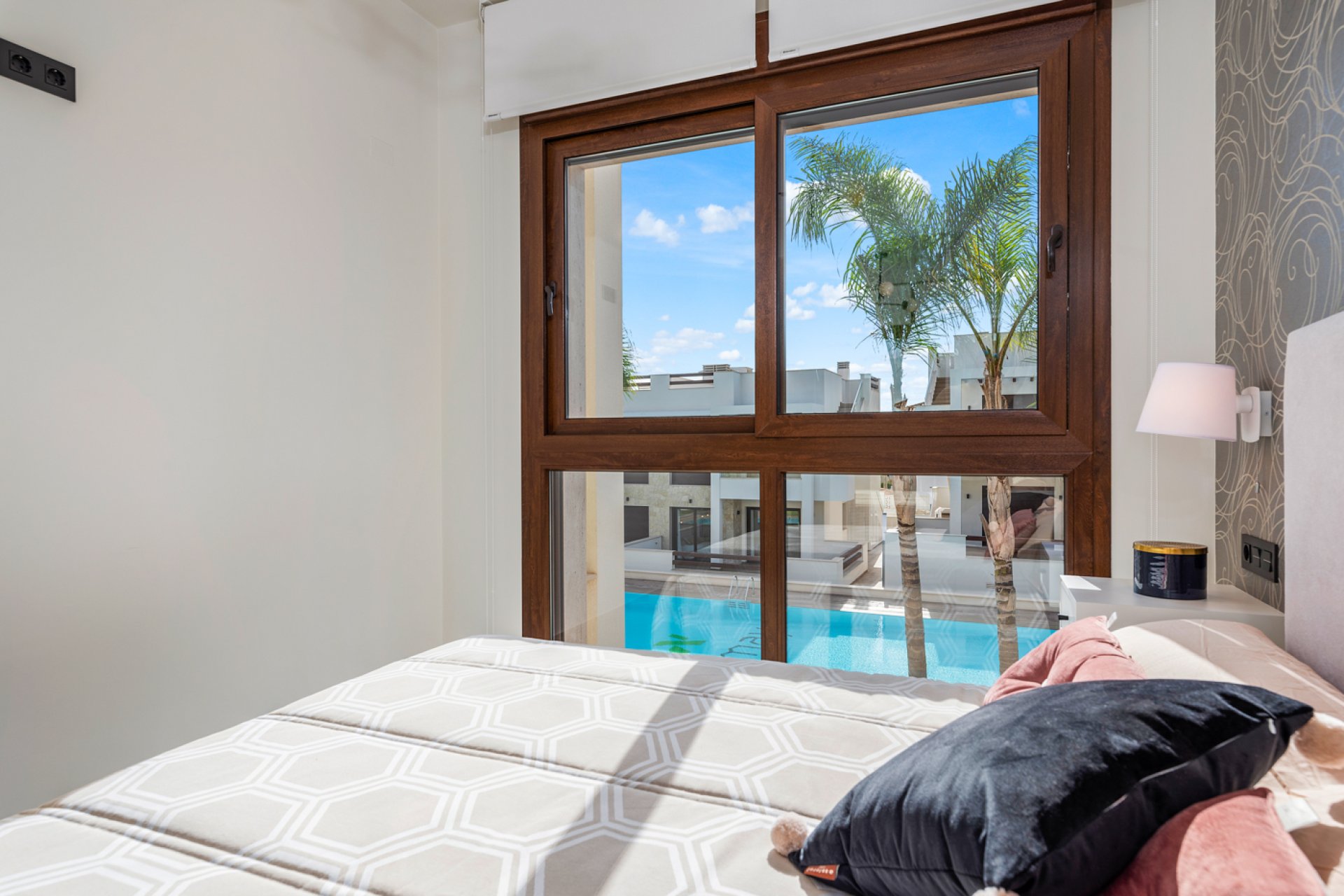 Nowy budynek - Bungalow na piętrze - Torrevieja - Costa Blanca South