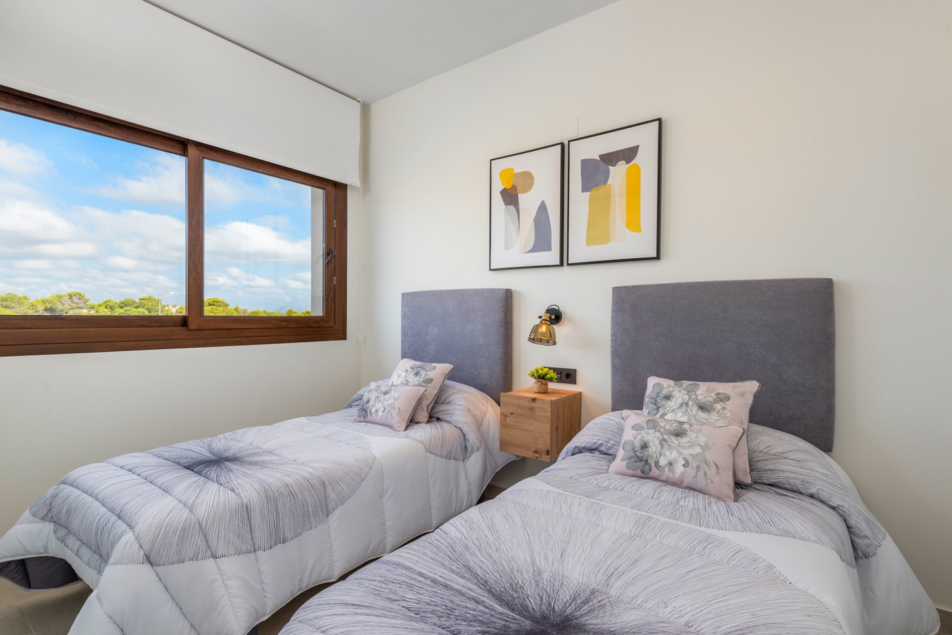 Nowy budynek - Bungalow na piętrze - Torrevieja - Costa Blanca South