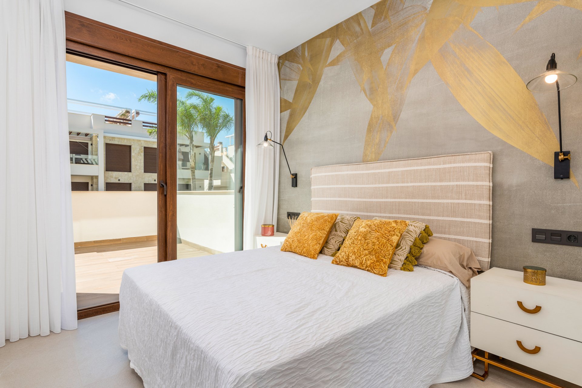 Nowy budynek - Bungalow na piętrze - Torrevieja - Costa Blanca South
