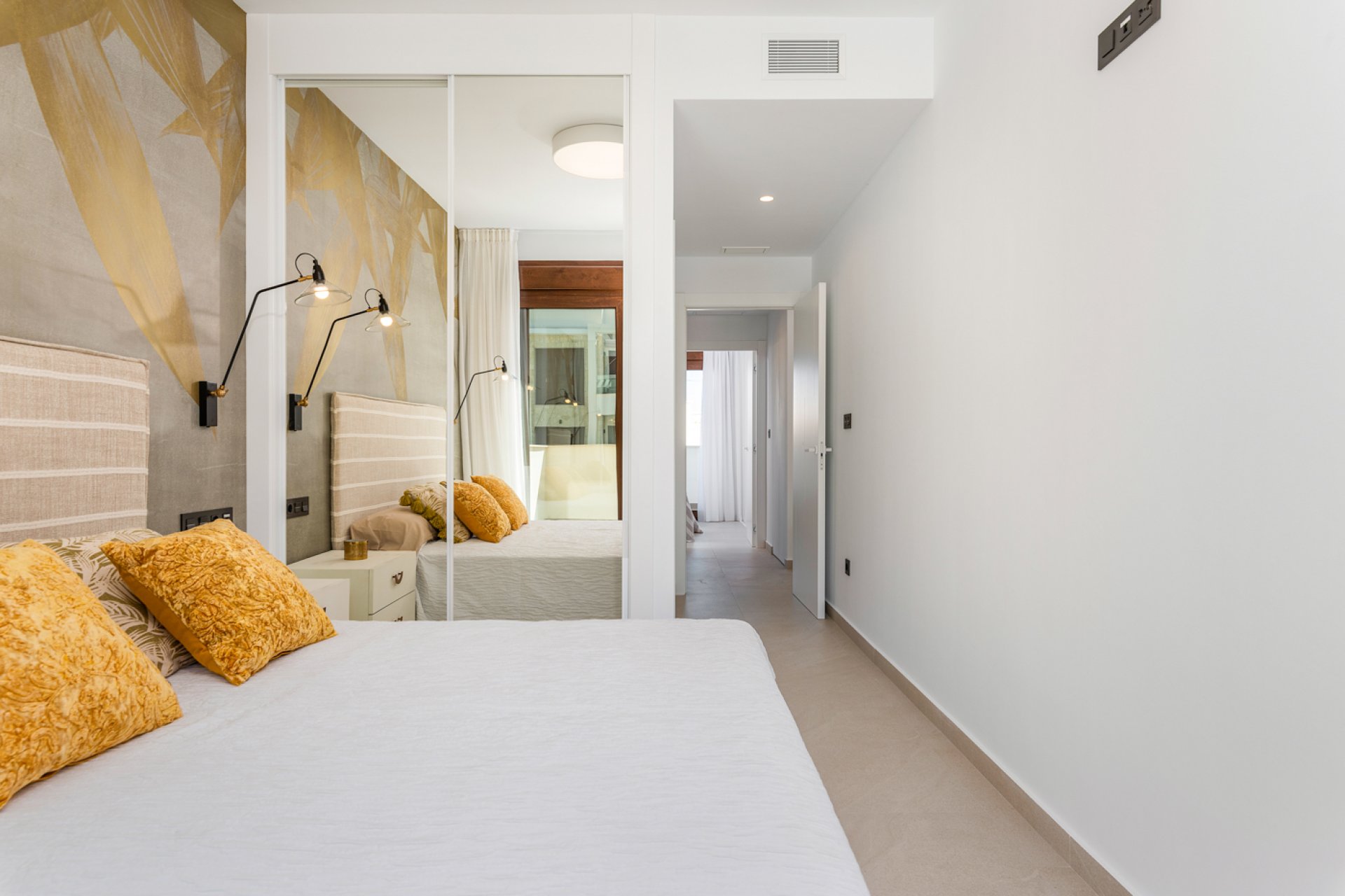 Nowy budynek - Bungalow na piętrze - Torrevieja - Costa Blanca South