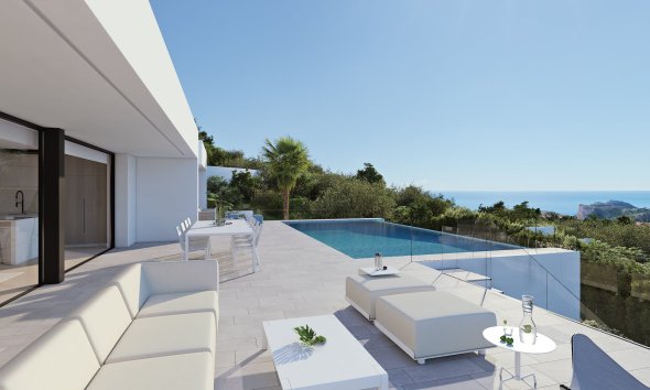 Villa en Cumbre del Sol