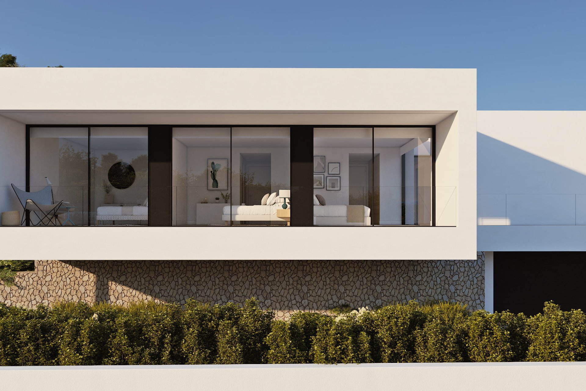 Obra nueva - Villa - Cumbre del Sol - Costa Blanca Norte