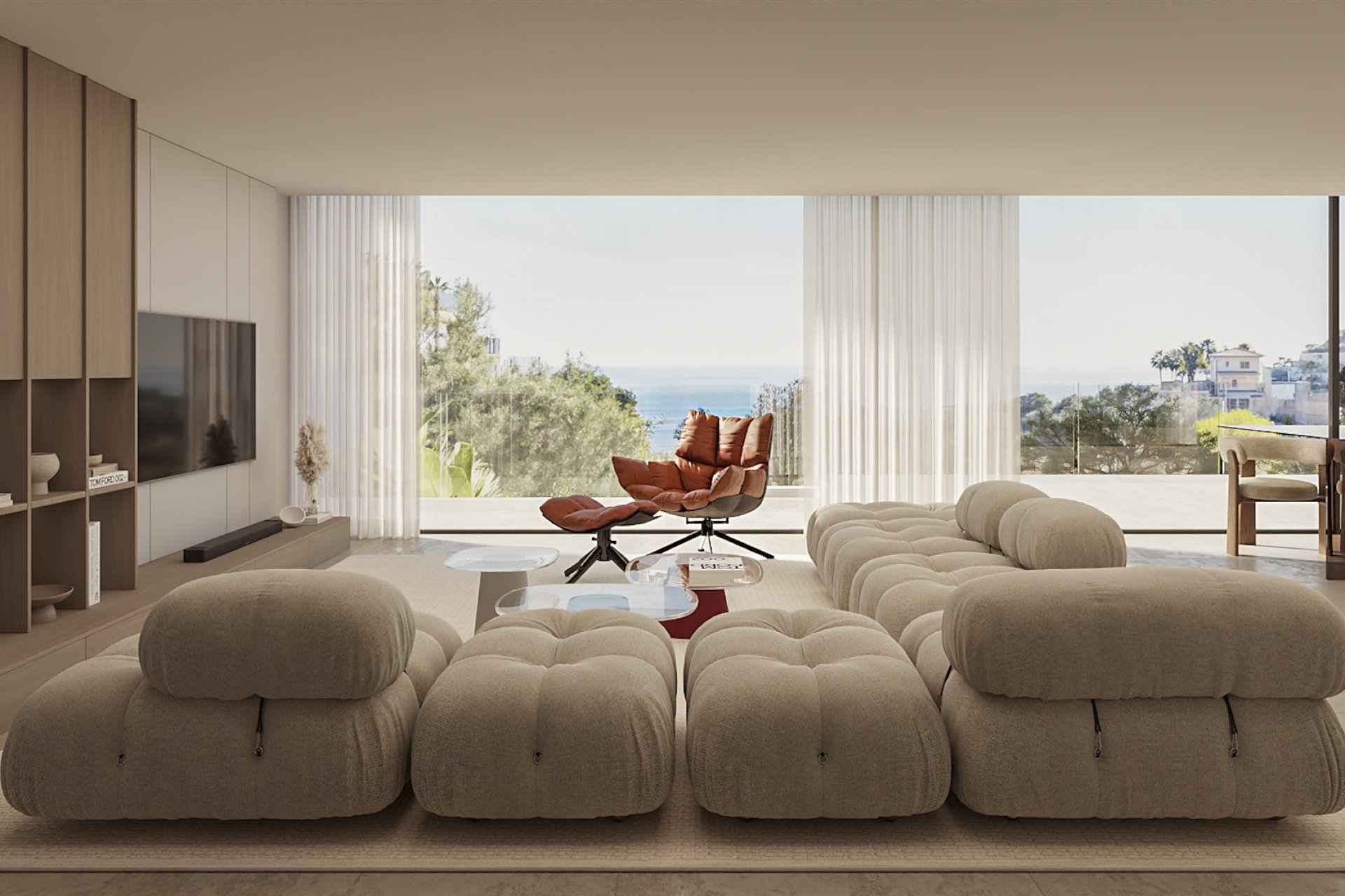 Obra nueva - Villa - Calpe - Costa Blanca Norte