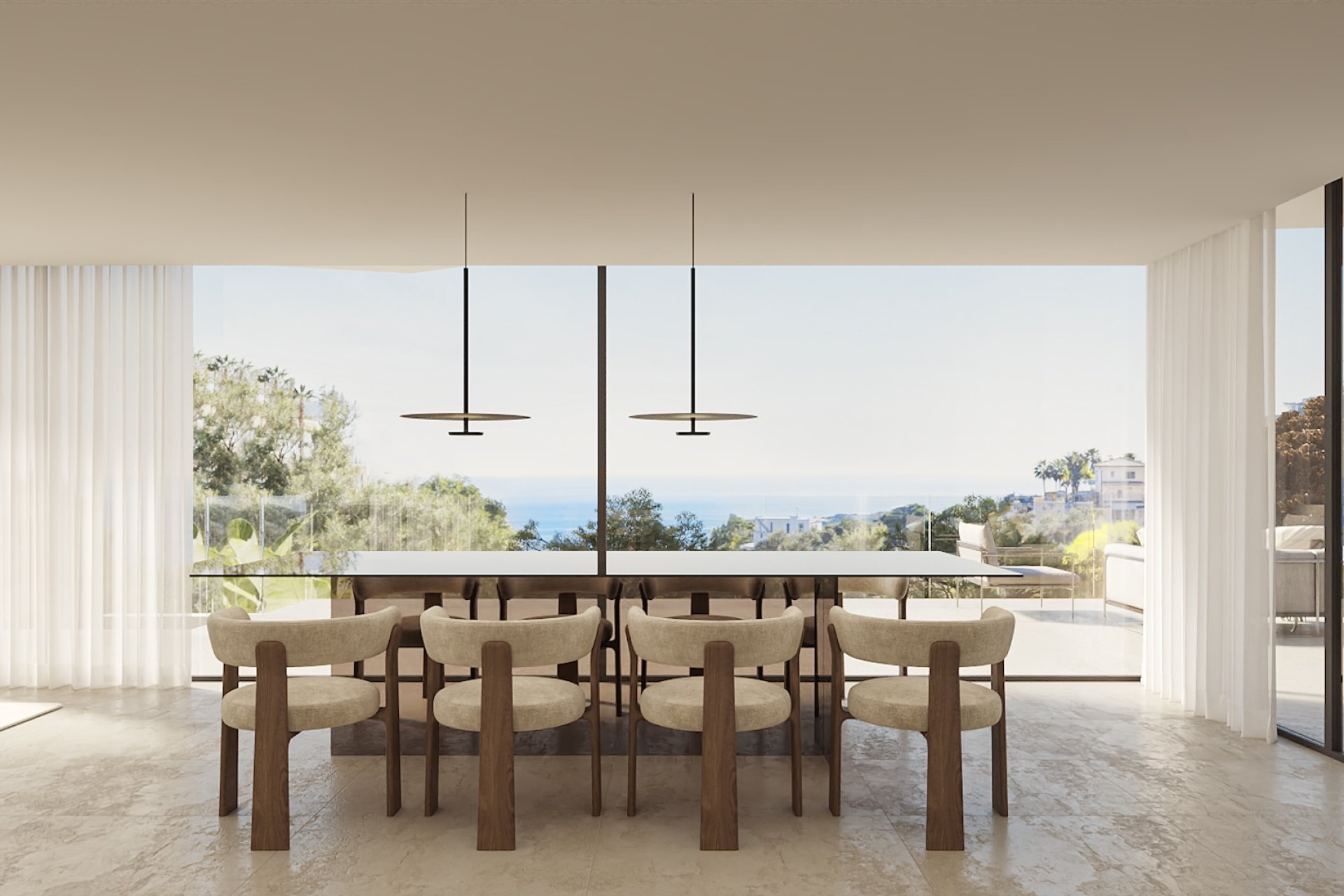 Obra nueva - Villa - Calpe - Costa Blanca Norte