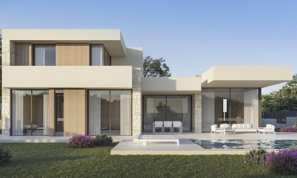 Villa en Denia