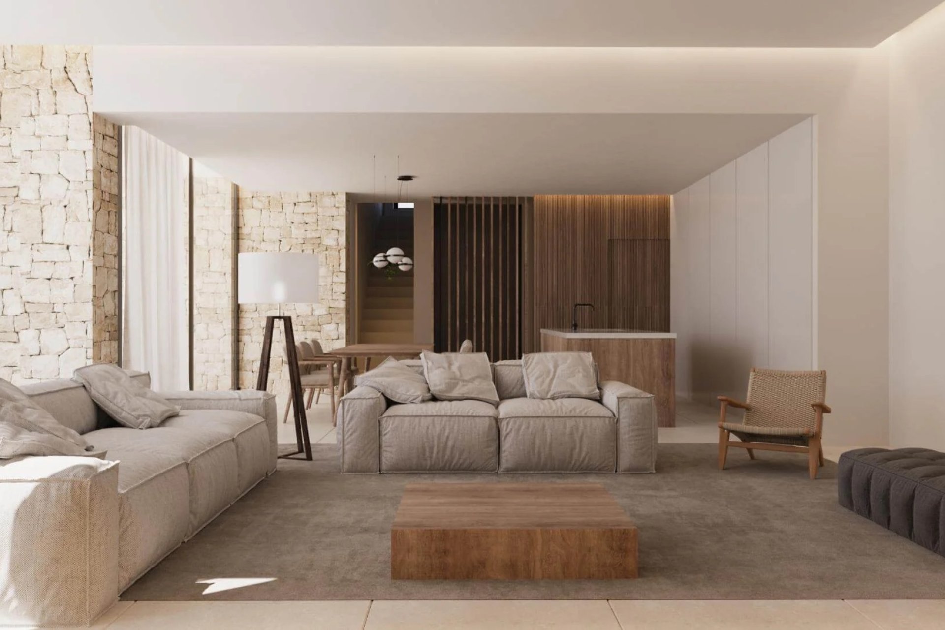 Nowy budynek - Willa - Denia - Costa Blanca North