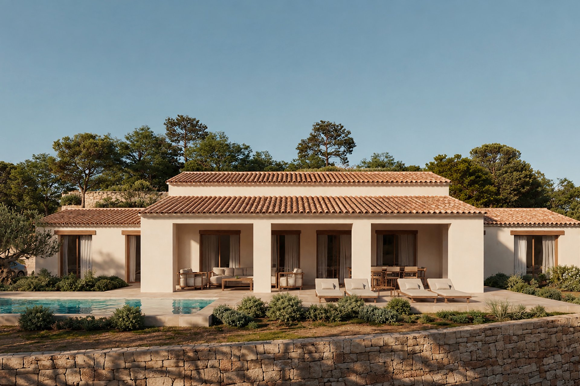 New Build - Villa - Benissa - Costa Blanca North