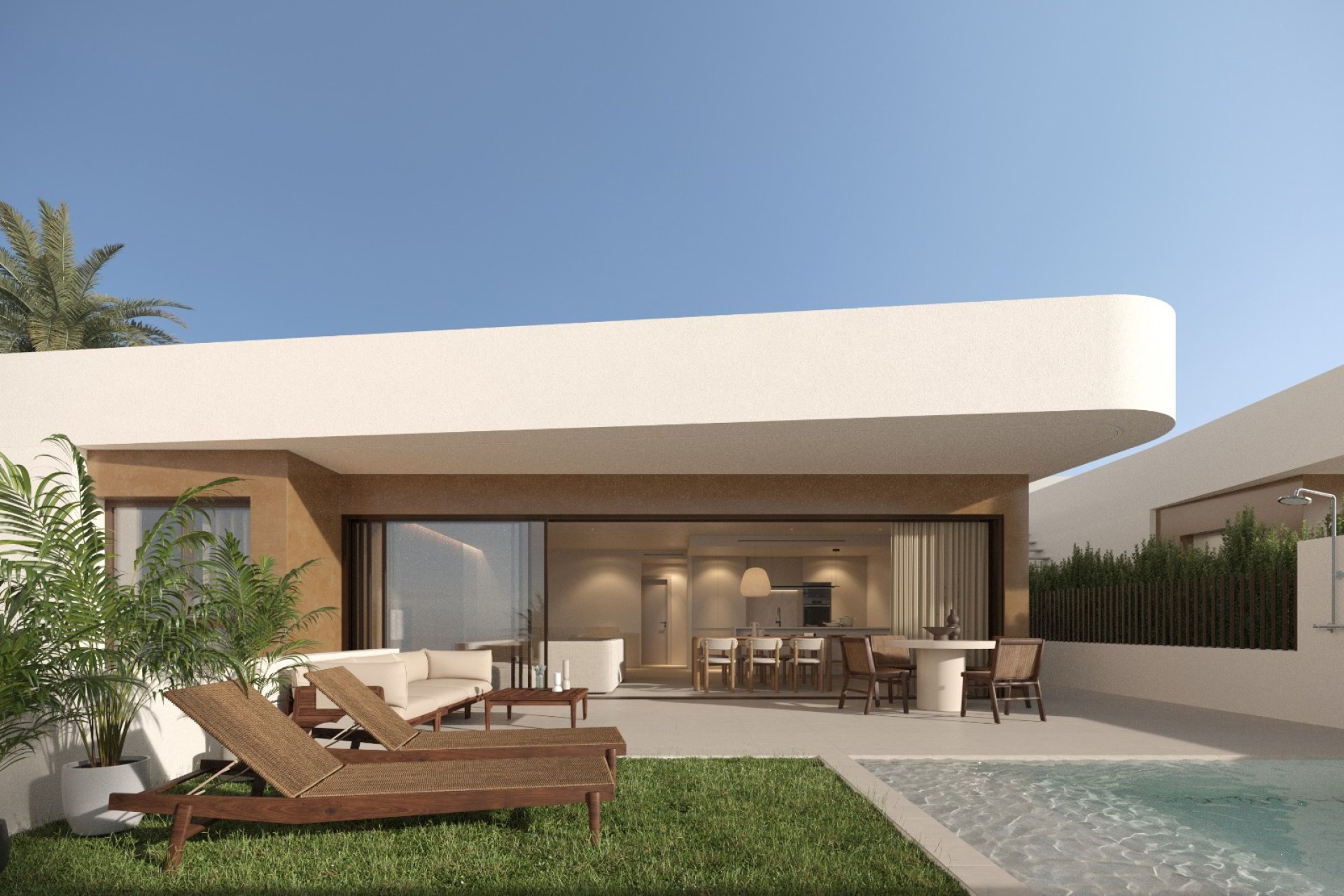 New Build - Detached villa - Dolores - Costa Blanca South