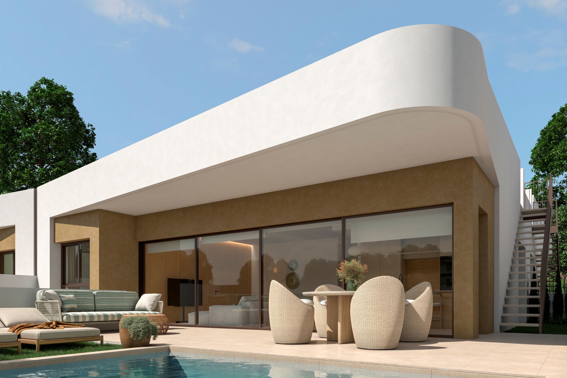 New Build - Detached villa - Dolores - Costa Blanca South