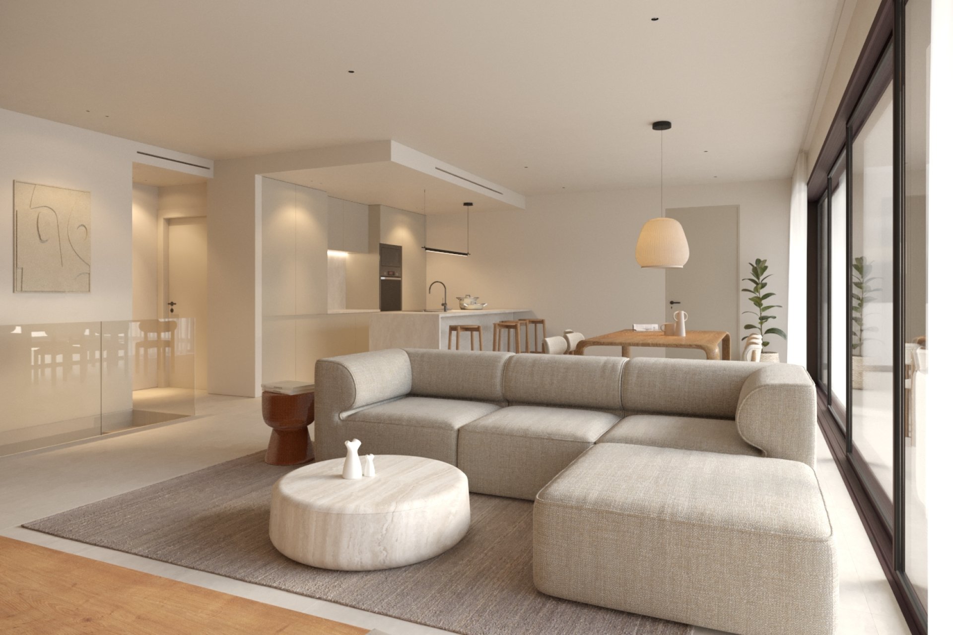 New Build - Detached villa - Dolores - Costa Blanca South