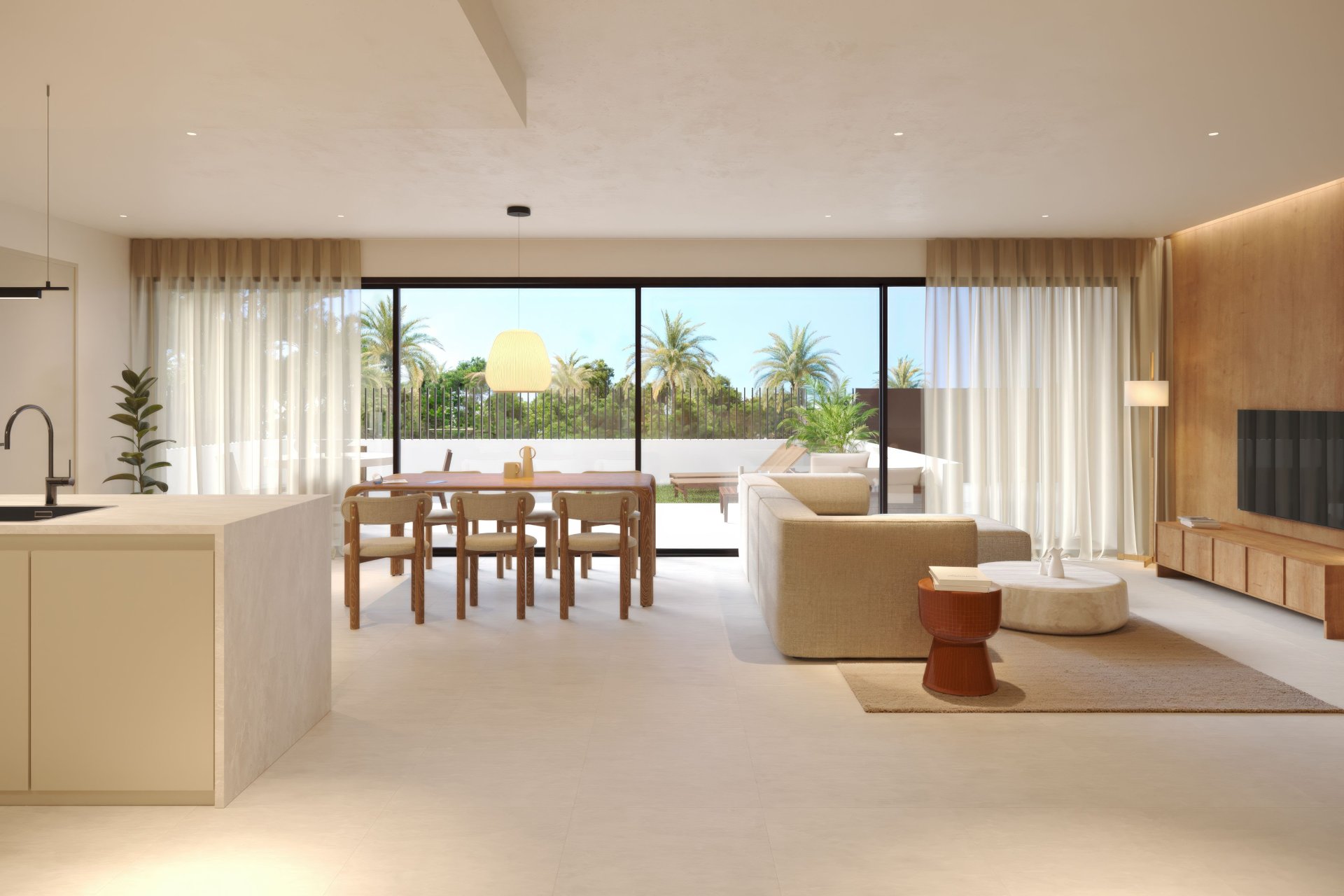 New Build - Detached villa - Dolores - Costa Blanca South