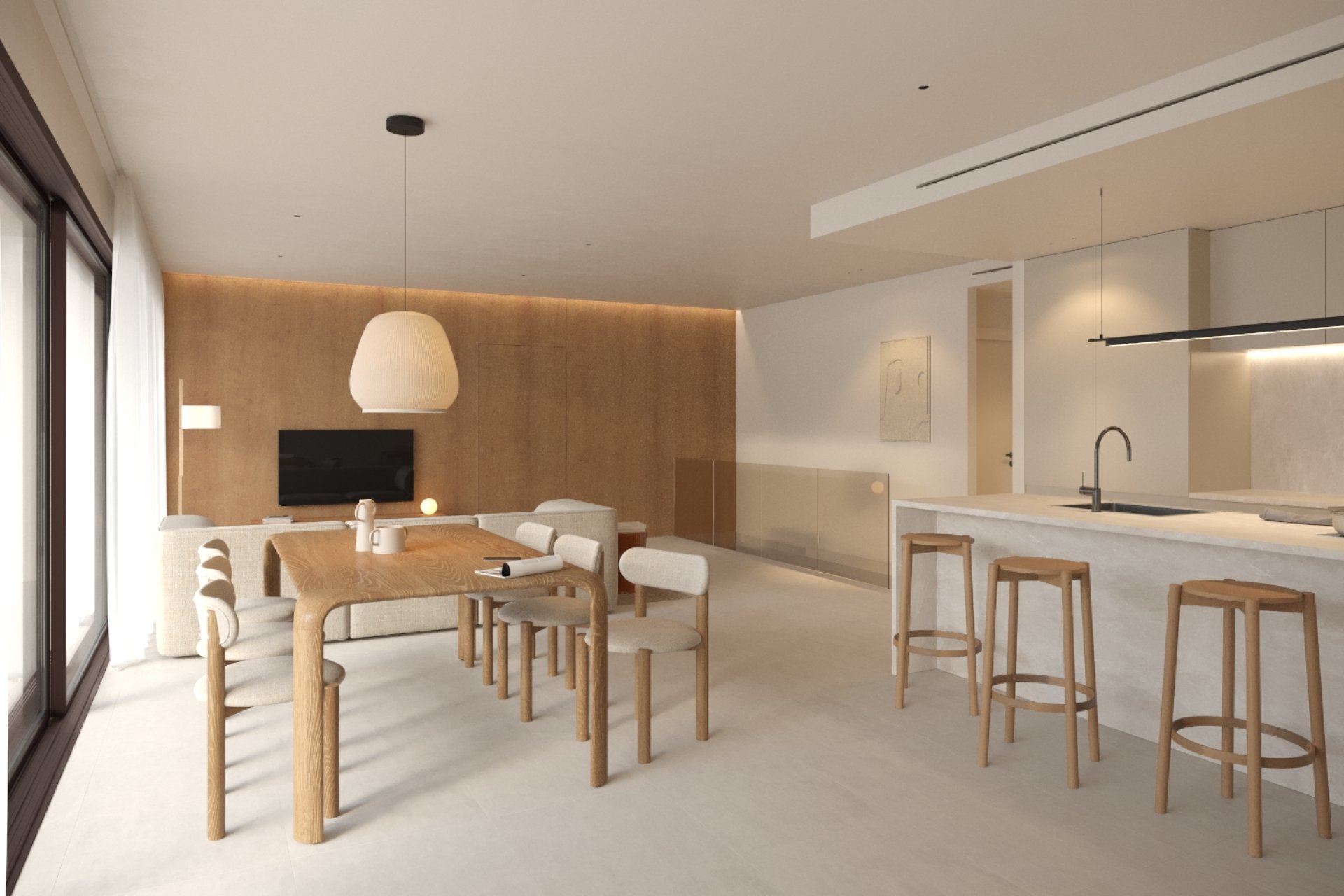 New Build - Detached villa - Dolores - Costa Blanca South