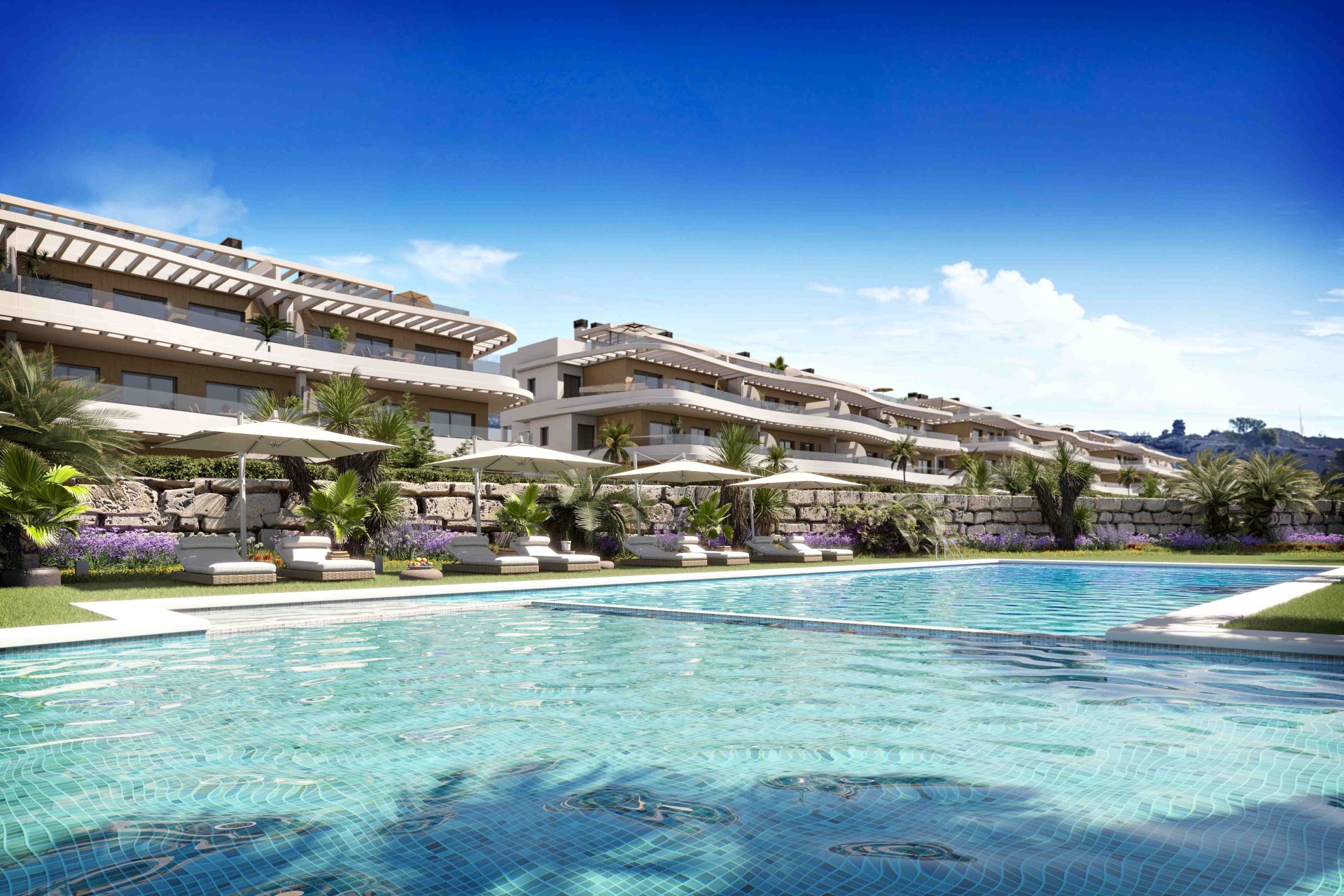New Build - Ground floor - Finestrat - Costa Blanca North