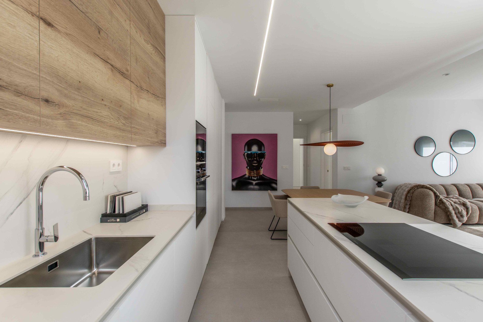 New Build - Ground floor - Finestrat - Costa Blanca North