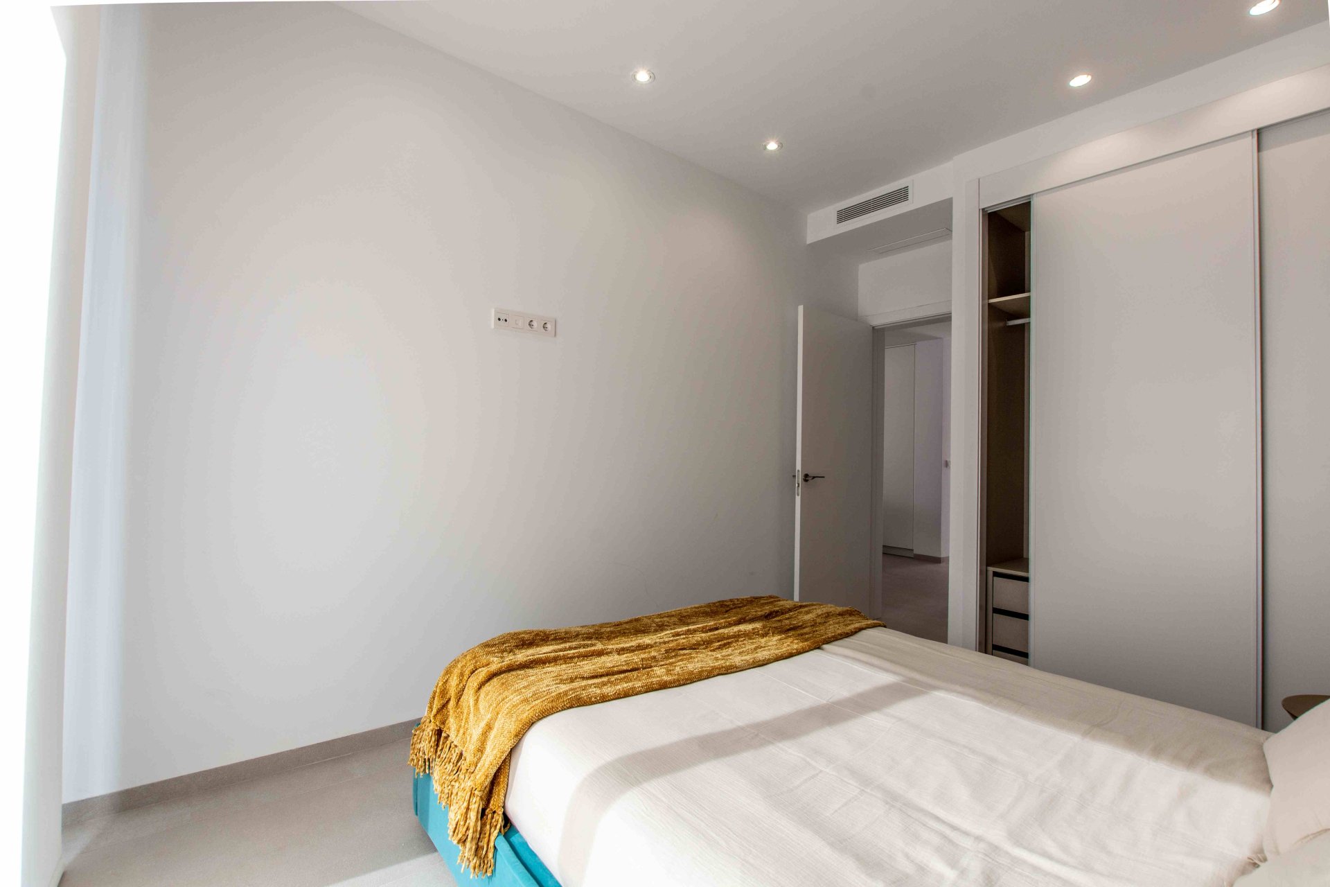 New Build - Ground floor - Finestrat - Costa Blanca North