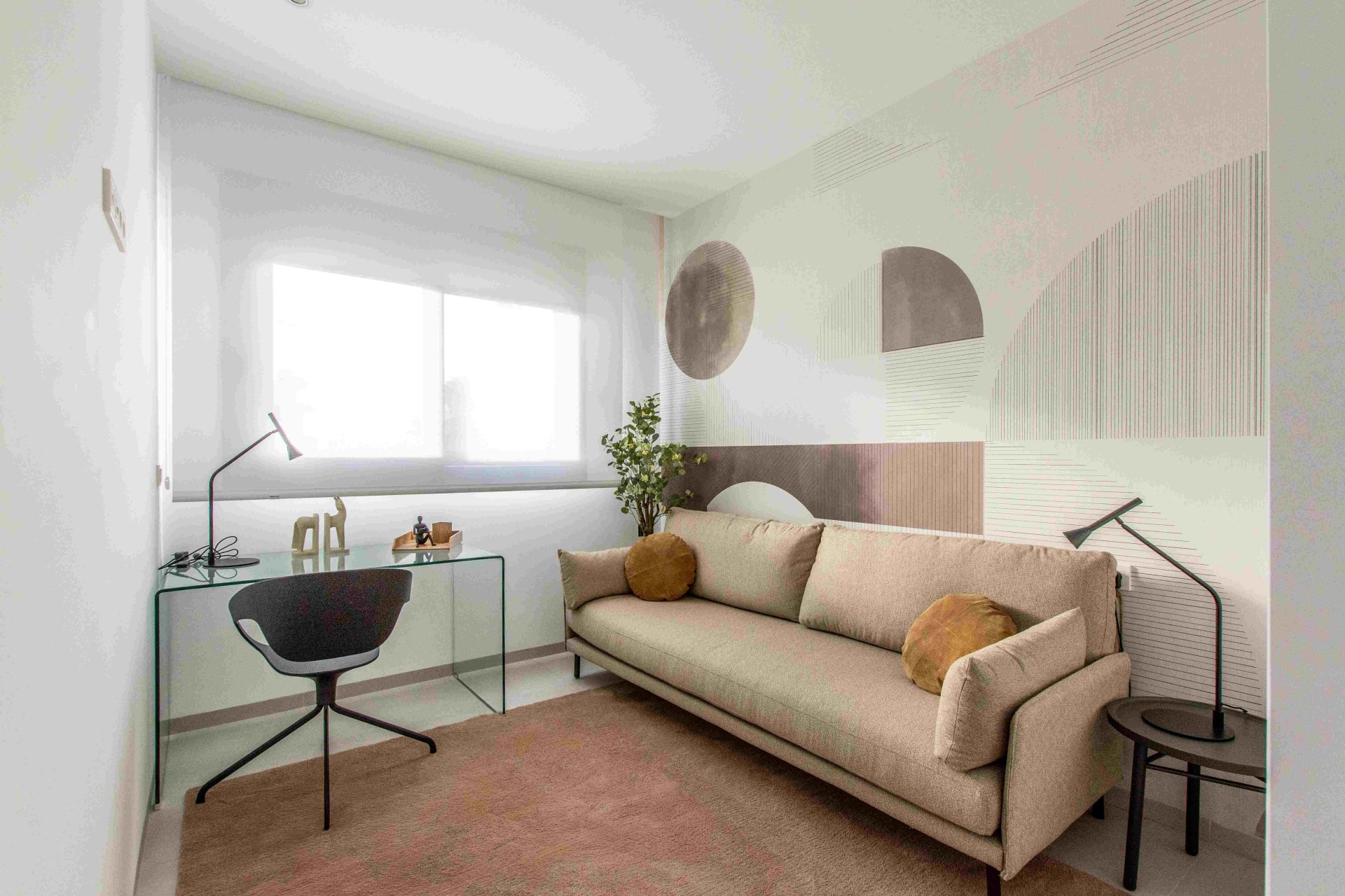 New Build - Ground floor - Finestrat - Costa Blanca North