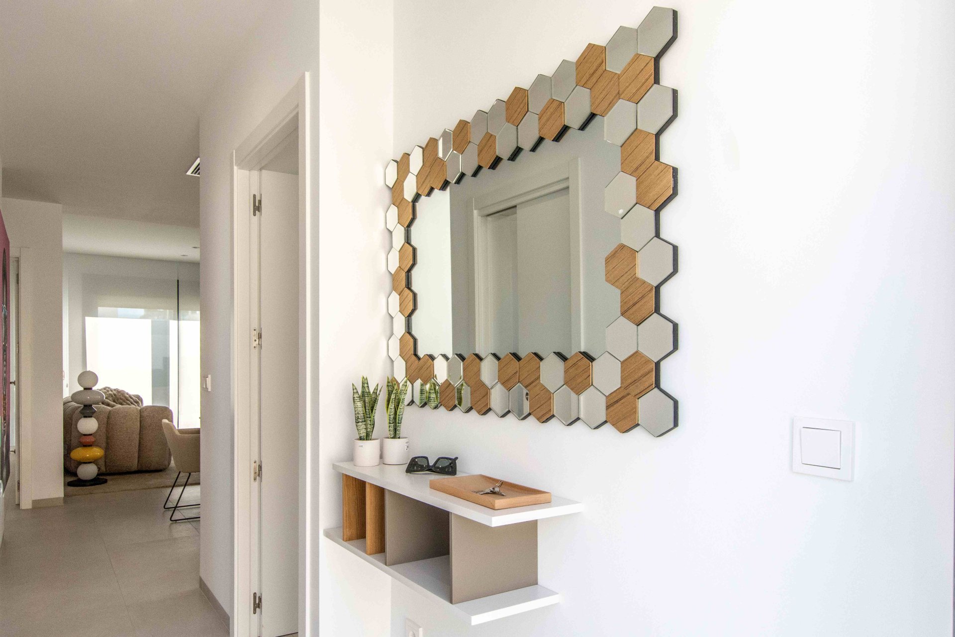 New Build - Ground floor - Finestrat - Costa Blanca North
