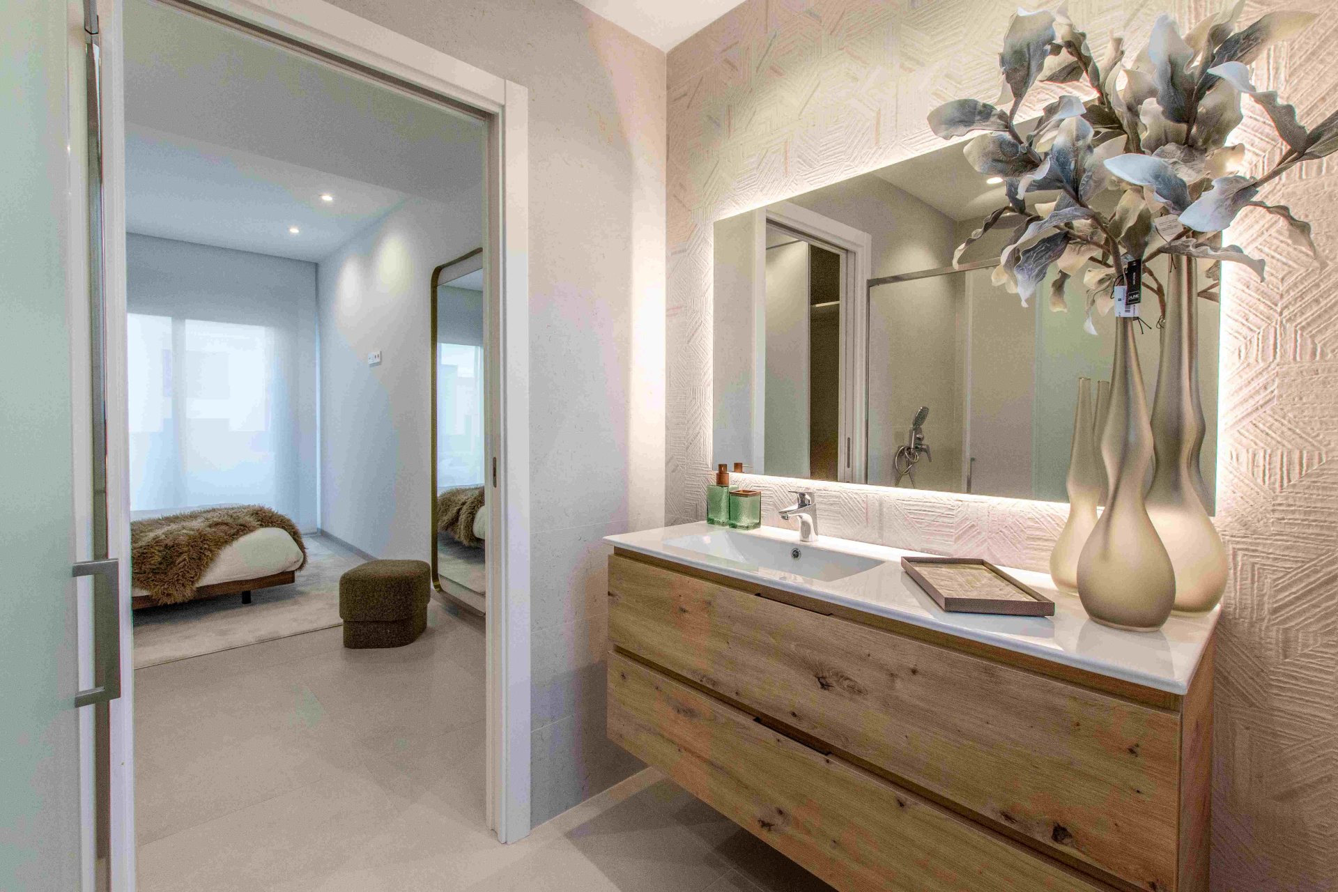 New Build - Ground floor - Finestrat - Costa Blanca North