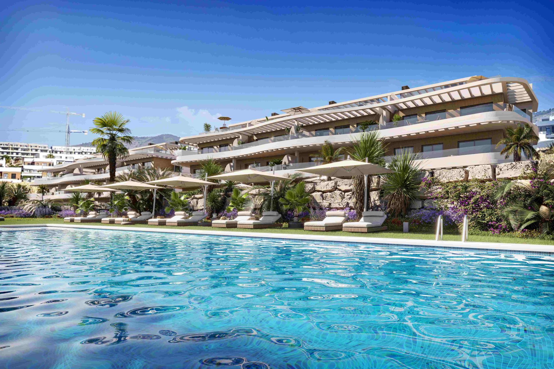 New Build - Ground floor - Finestrat - Costa Blanca North