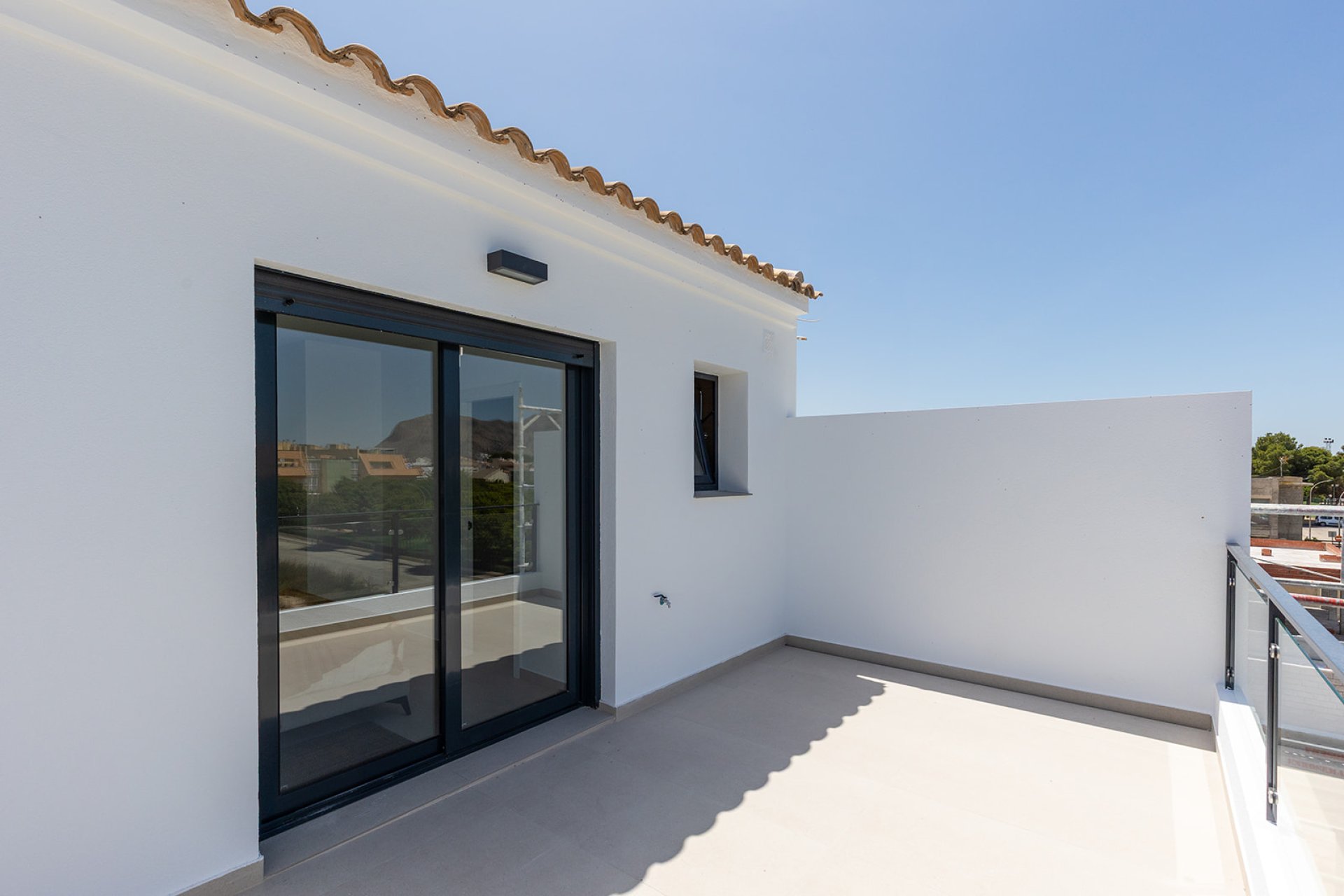 New Build - Semi-detached house - Rafal - Costa Blanca South