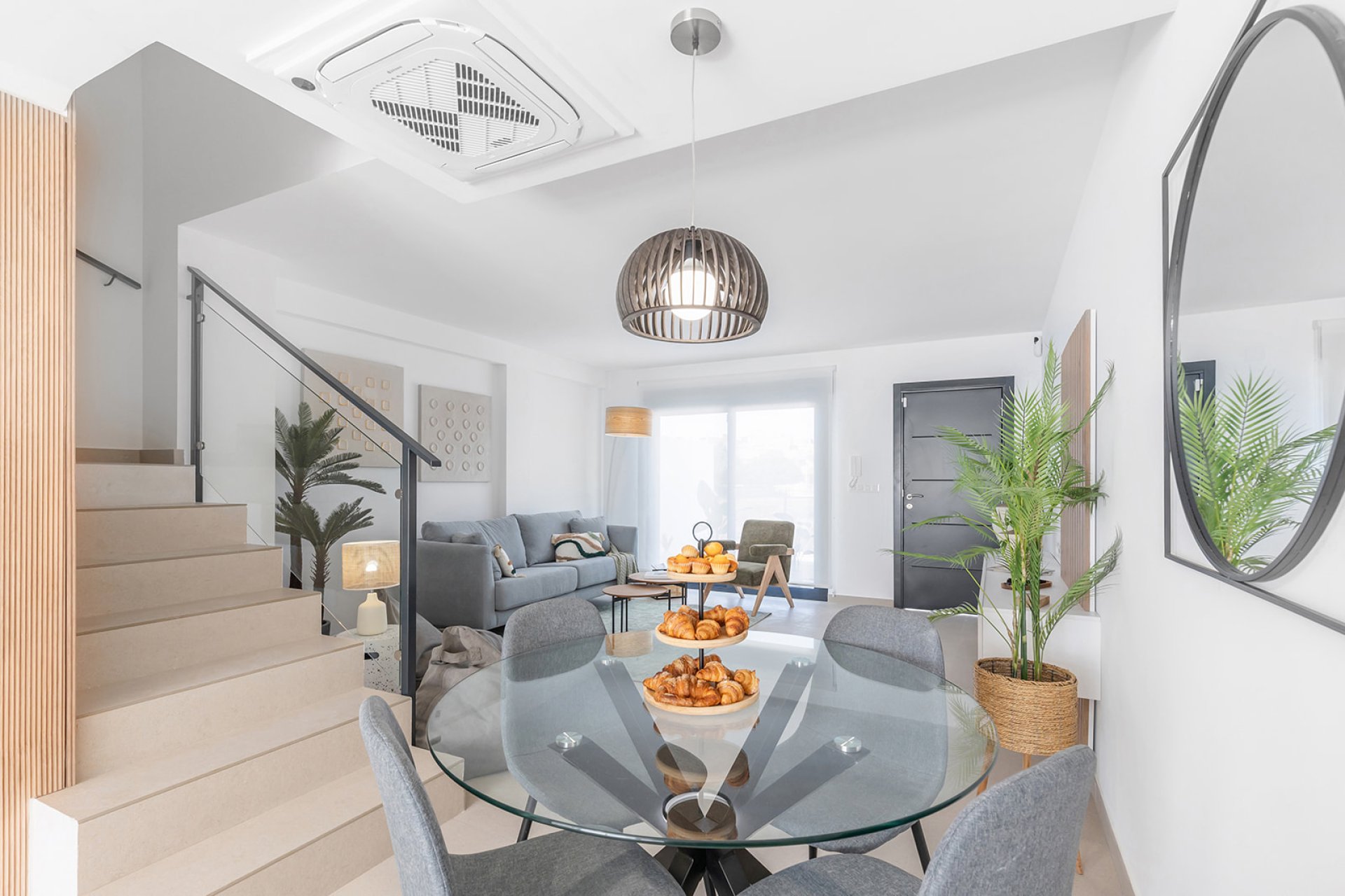 New Build - Semi-detached house - Rafal - Costa Blanca South
