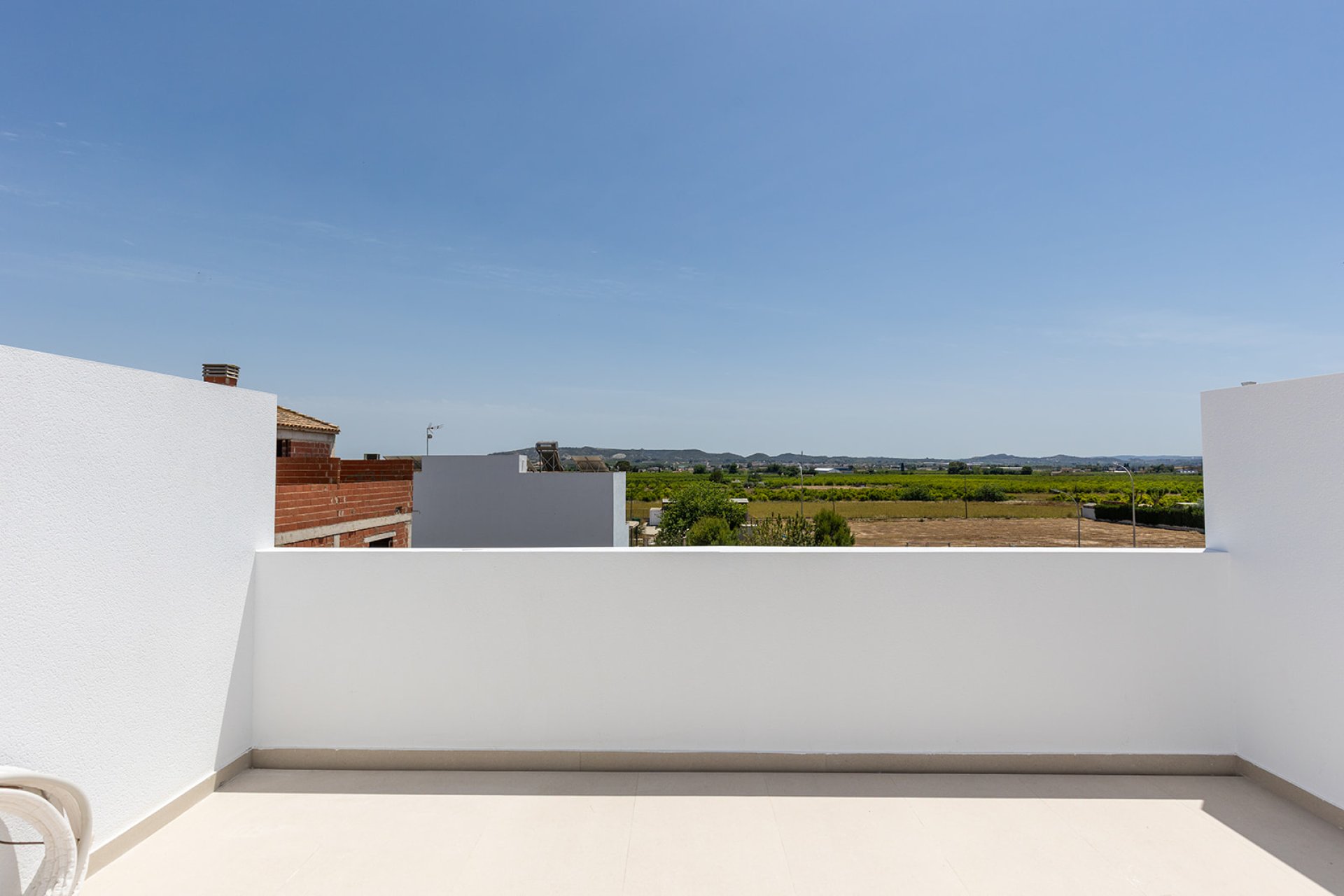 Obra nueva - Casa pareada - Rafal - Costa Blanca Sur
