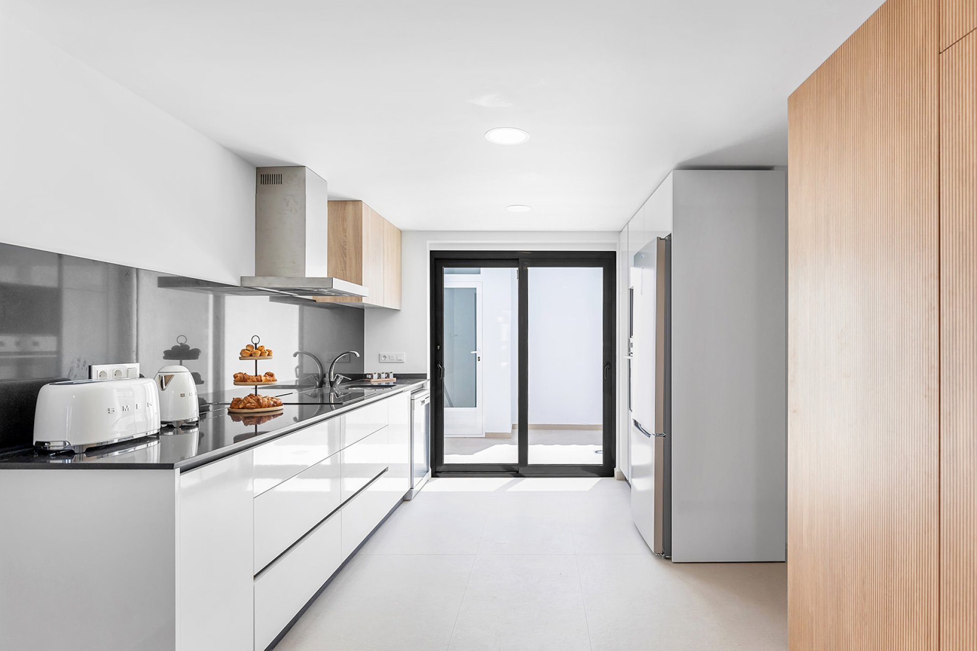 Obra nueva - Casa pareada - Rafal - Costa Blanca Sur