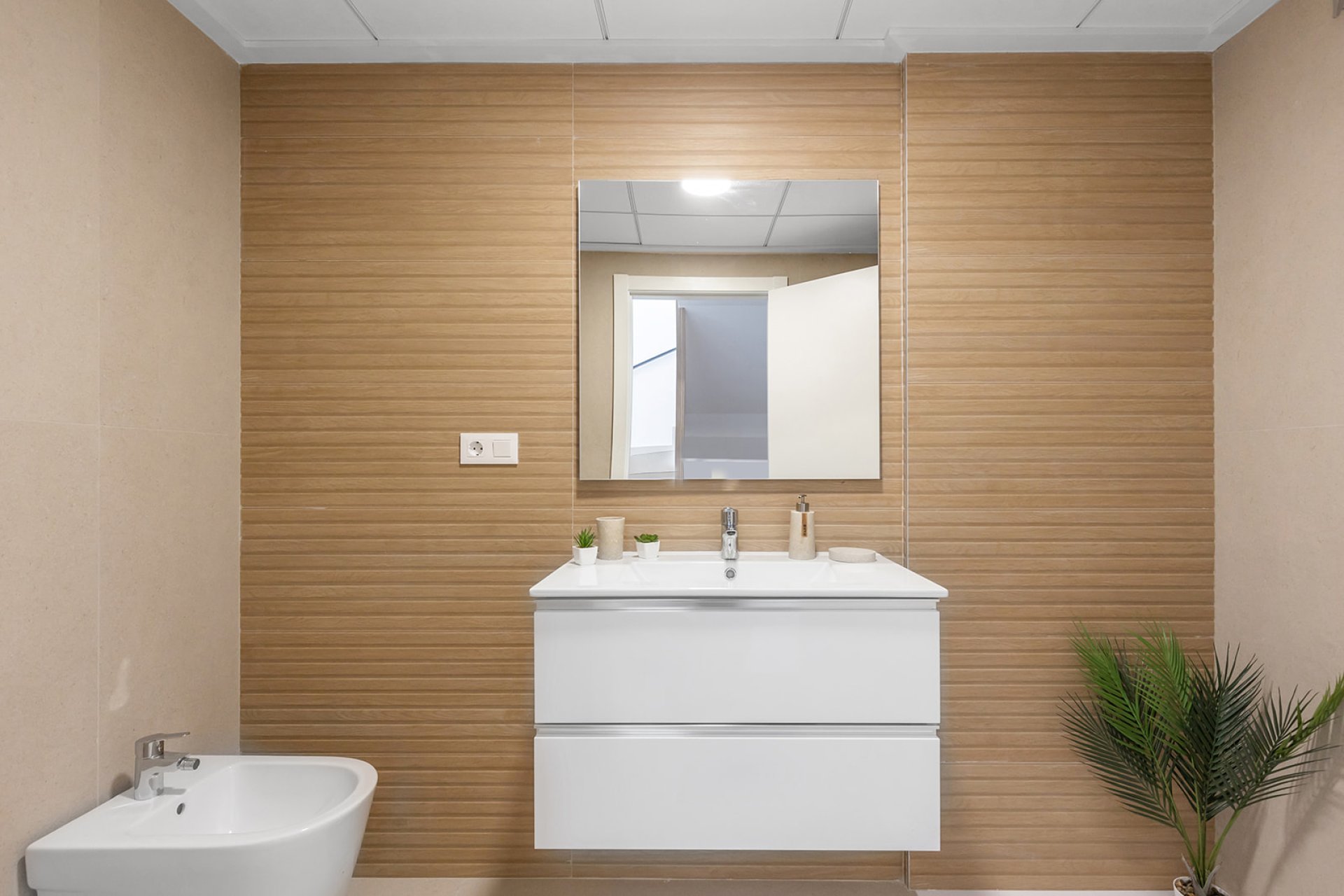 Obra nueva - Casa pareada - Rafal - Costa Blanca Sur