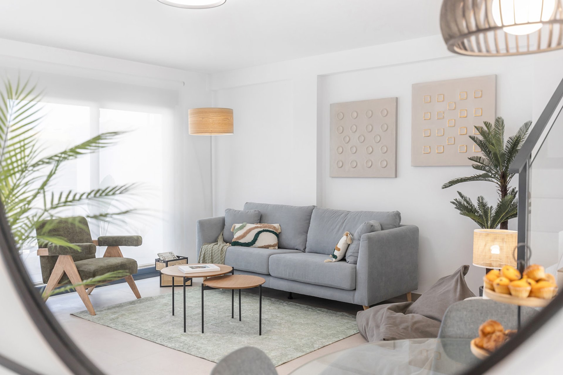 Obra nueva - Casa pareada - Rafal - Costa Blanca Sur