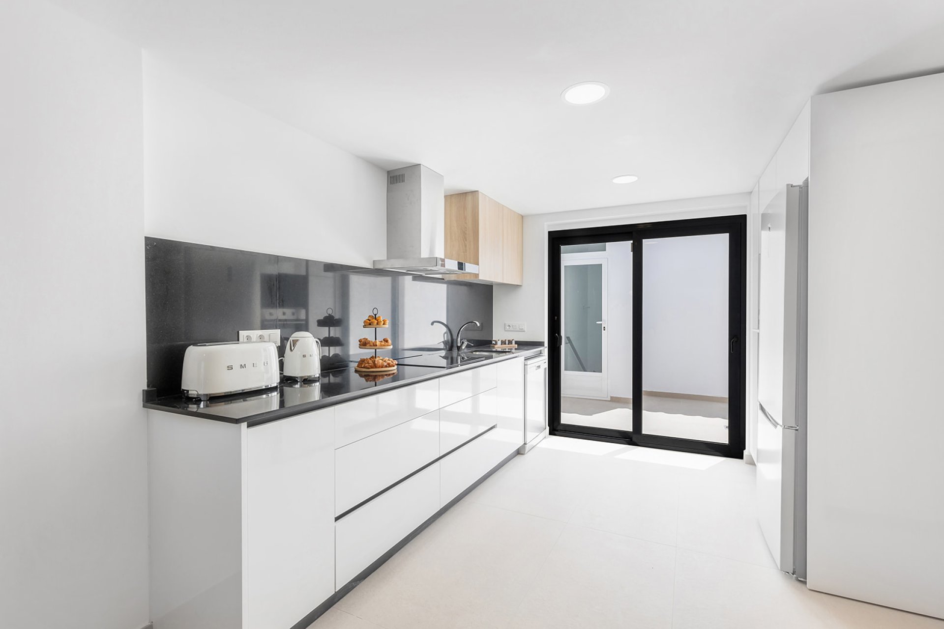 Obra nueva - Casa pareada - Rafal - Costa Blanca Sur