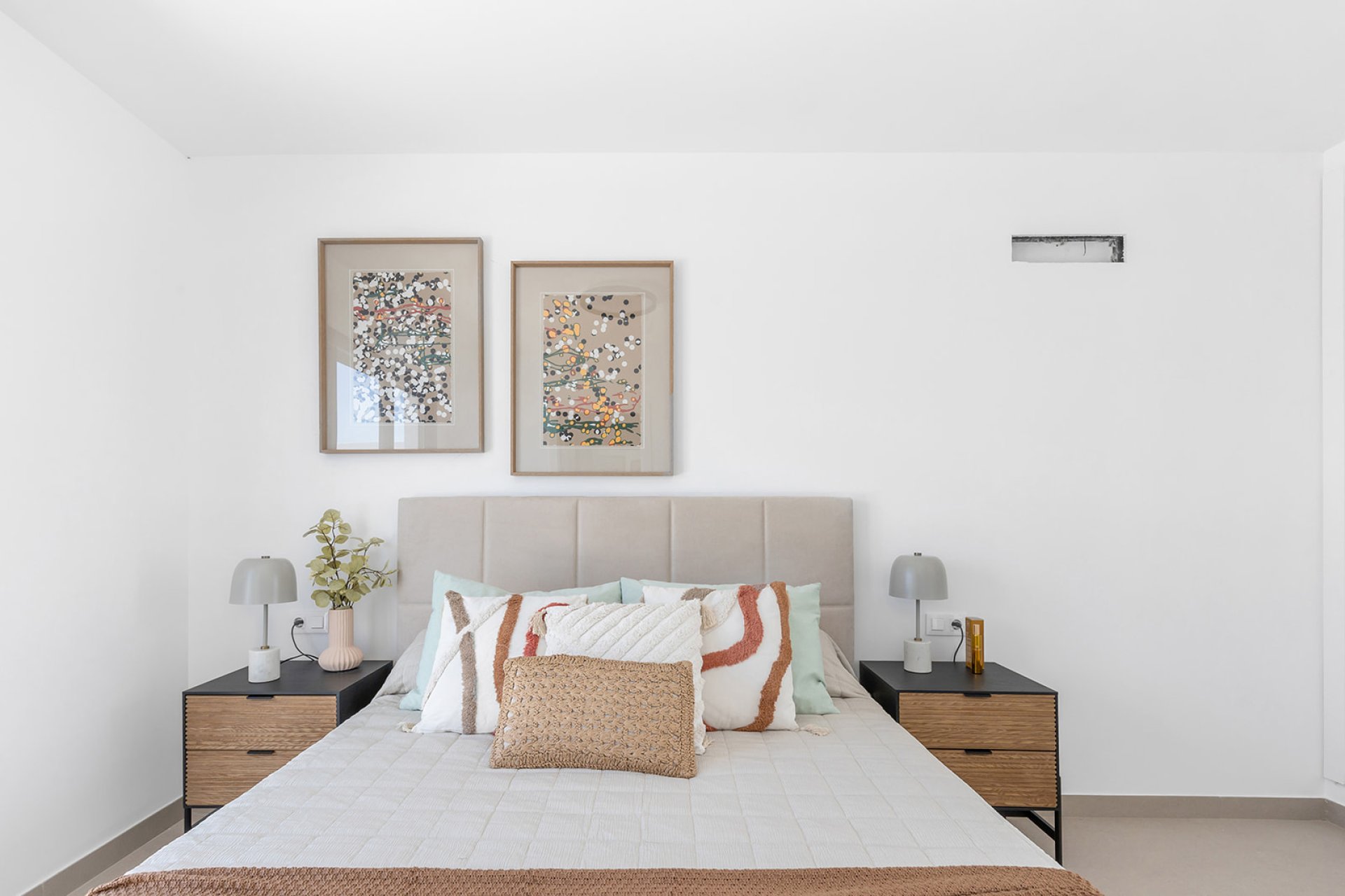 Obra nueva - Casa pareada - Rafal - Costa Blanca Sur