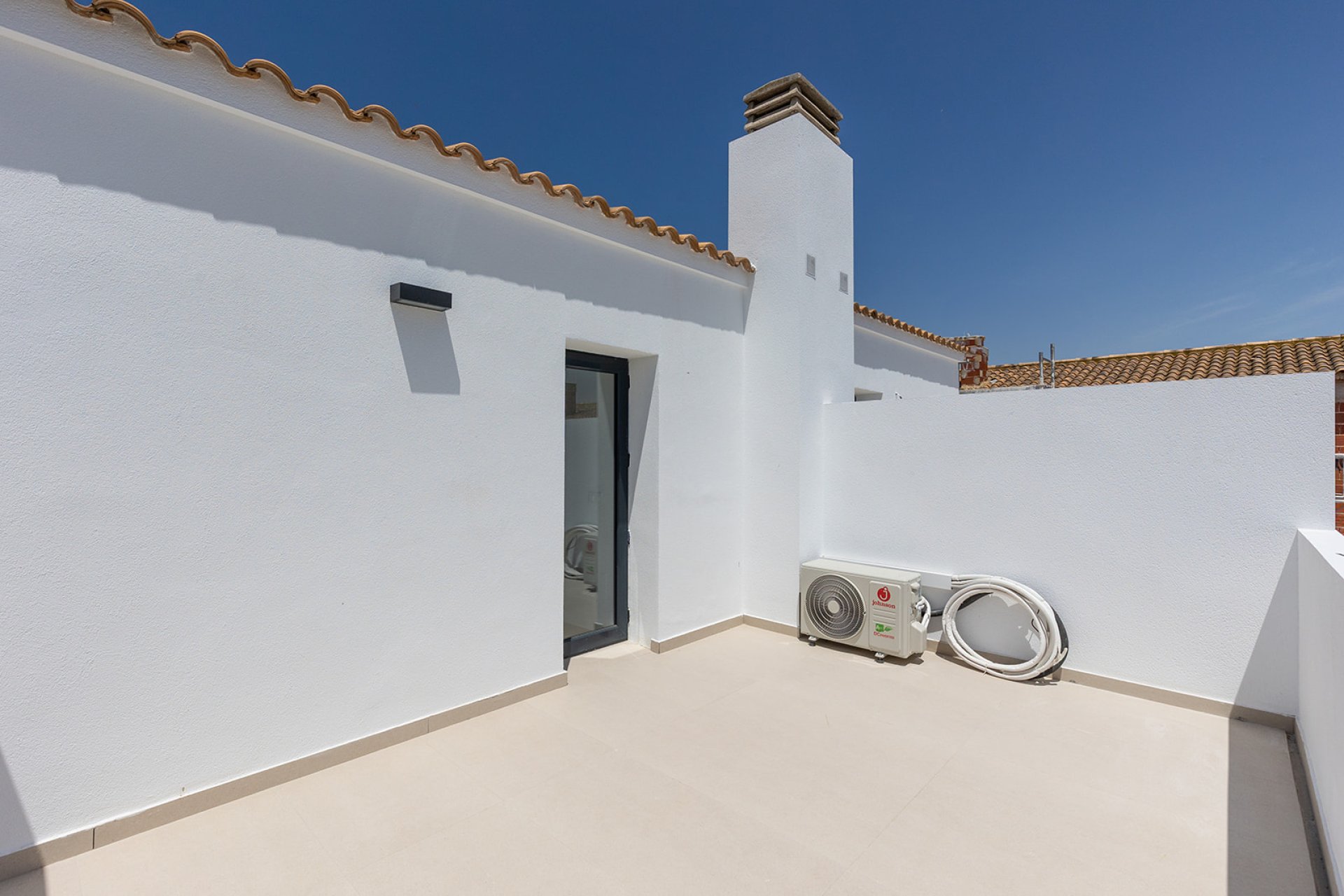 Obra nueva - Casa pareada - Rafal - Costa Blanca Sur