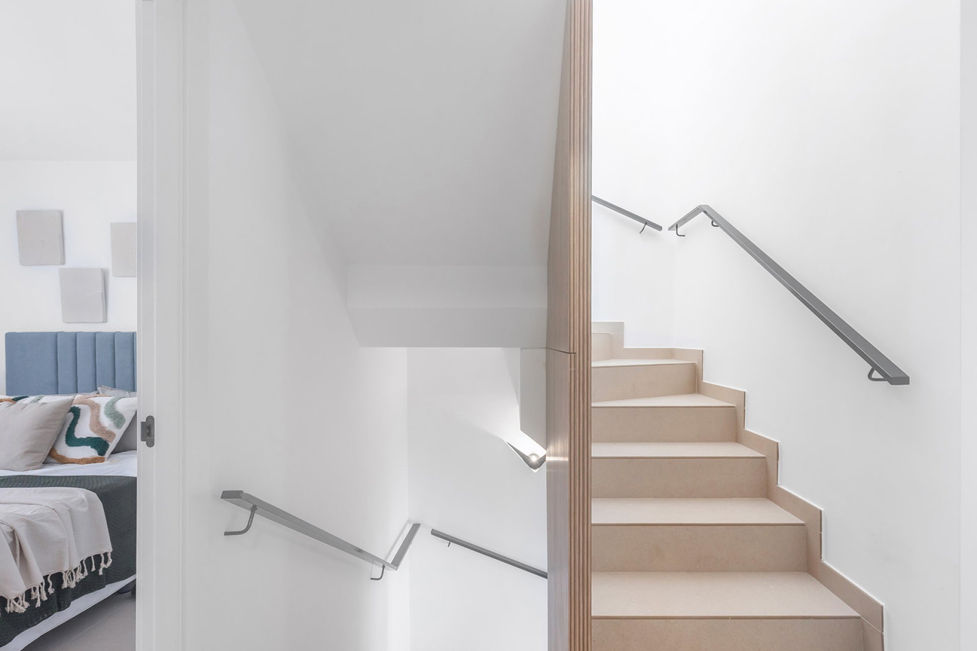 Obra nueva - Casa pareada - Rafal - Costa Blanca Sur