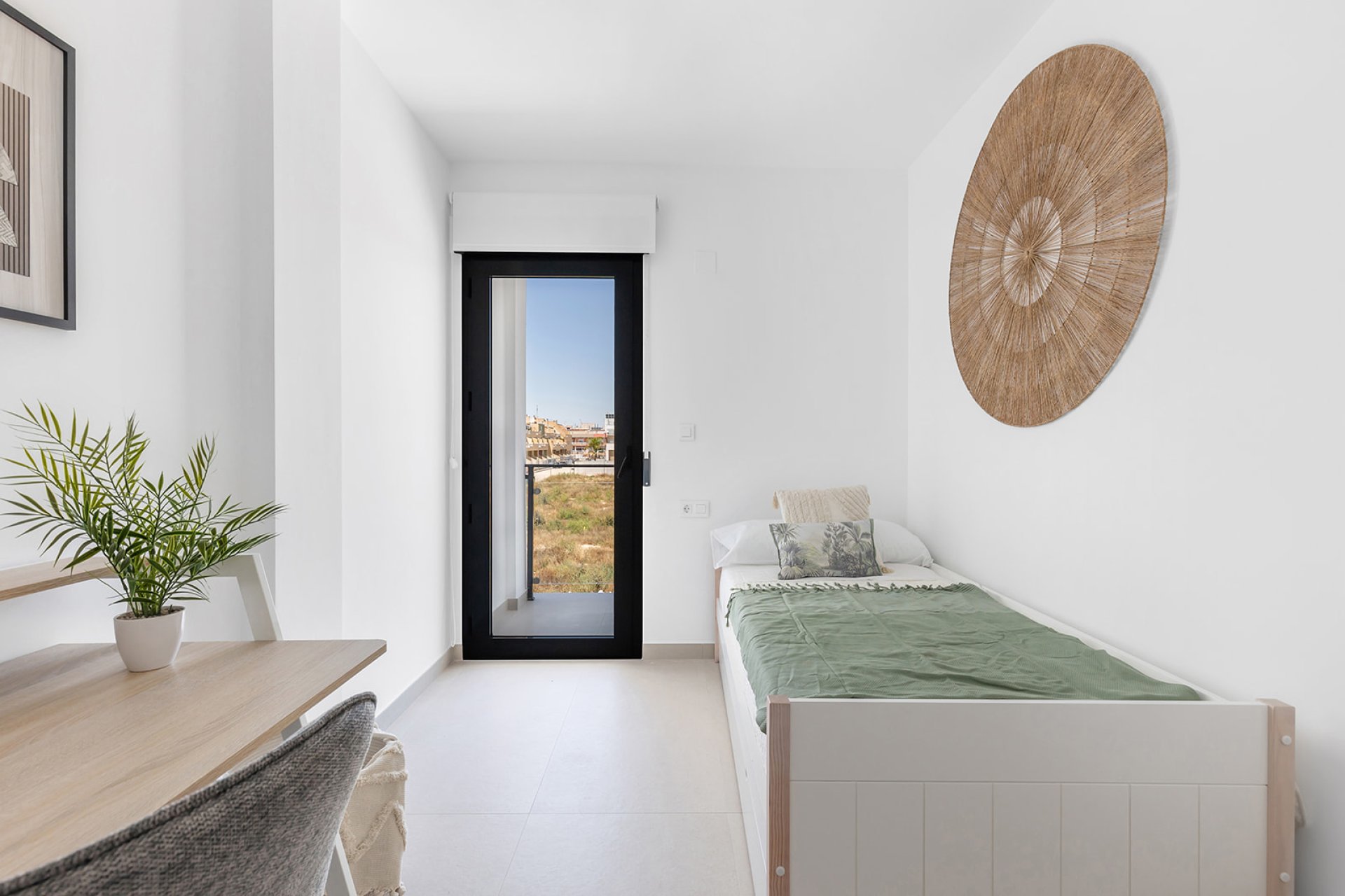 Obra nueva - Casa pareada - Rafal - Costa Blanca Sur