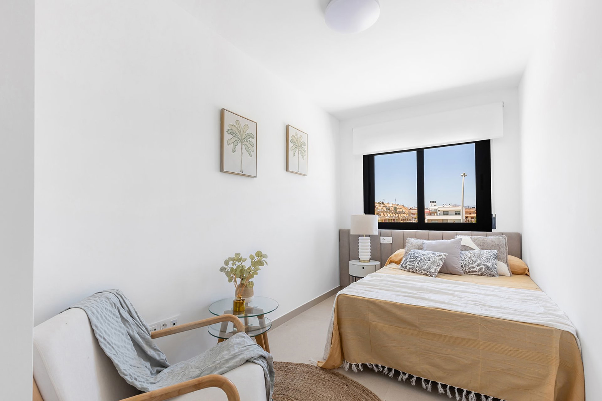 Obra nueva - Casa pareada - Rafal - Costa Blanca Sur