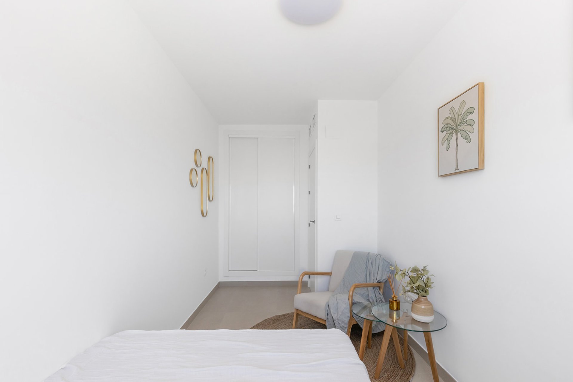 Obra nueva - Casa pareada - Rafal - Costa Blanca Sur