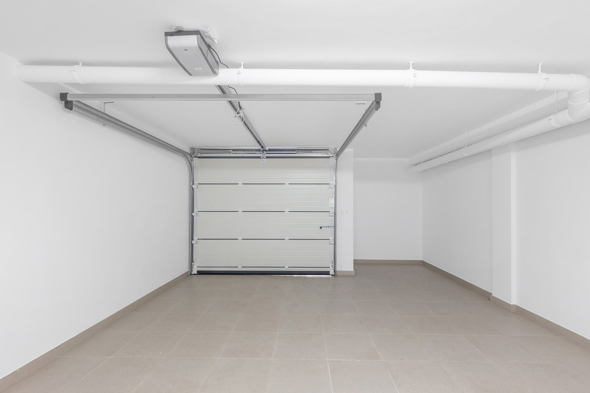 Obra nueva - Casa pareada - Rafal - Costa Blanca Sur