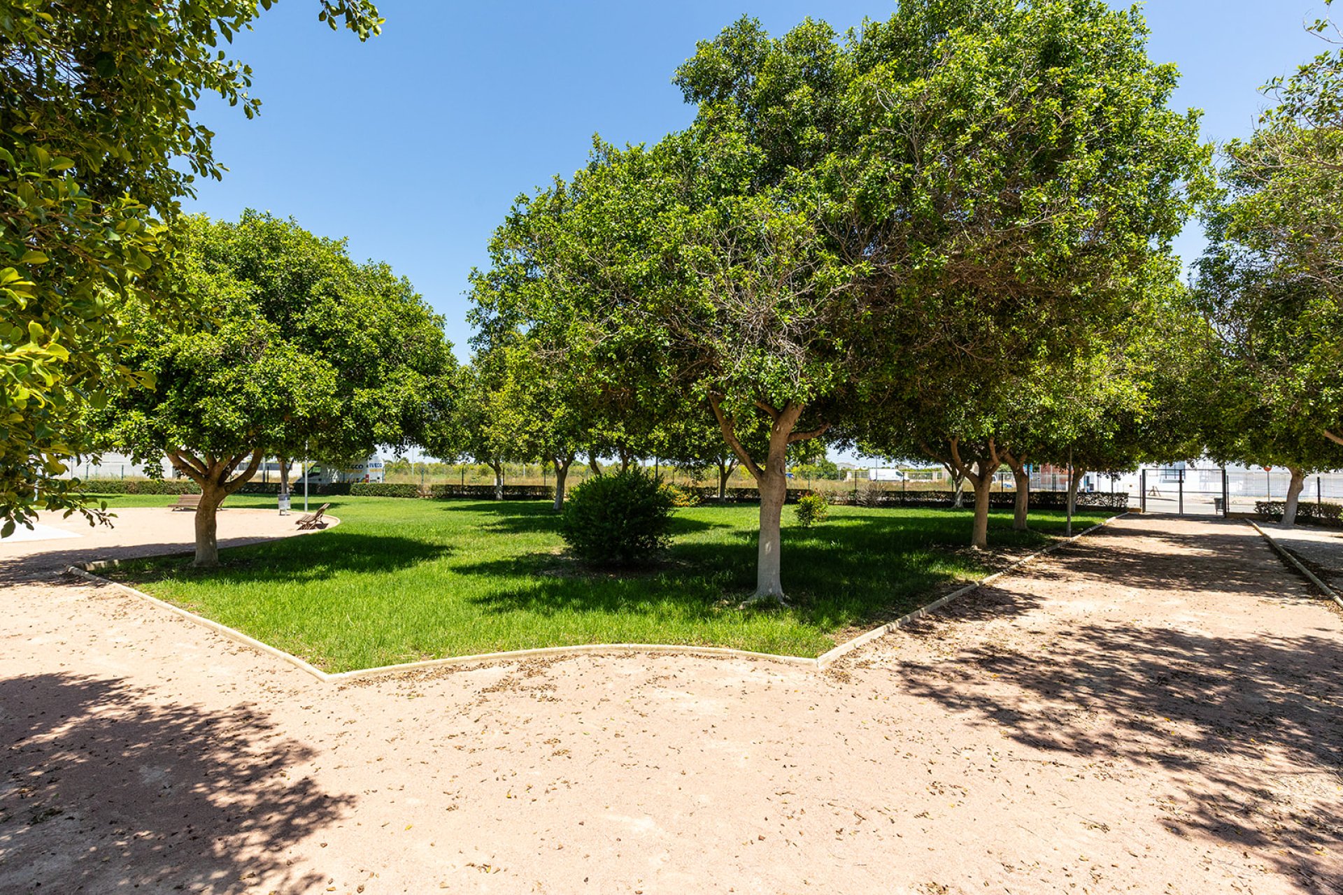 Obra nueva - Casa pareada - Rafal - Costa Blanca Sur