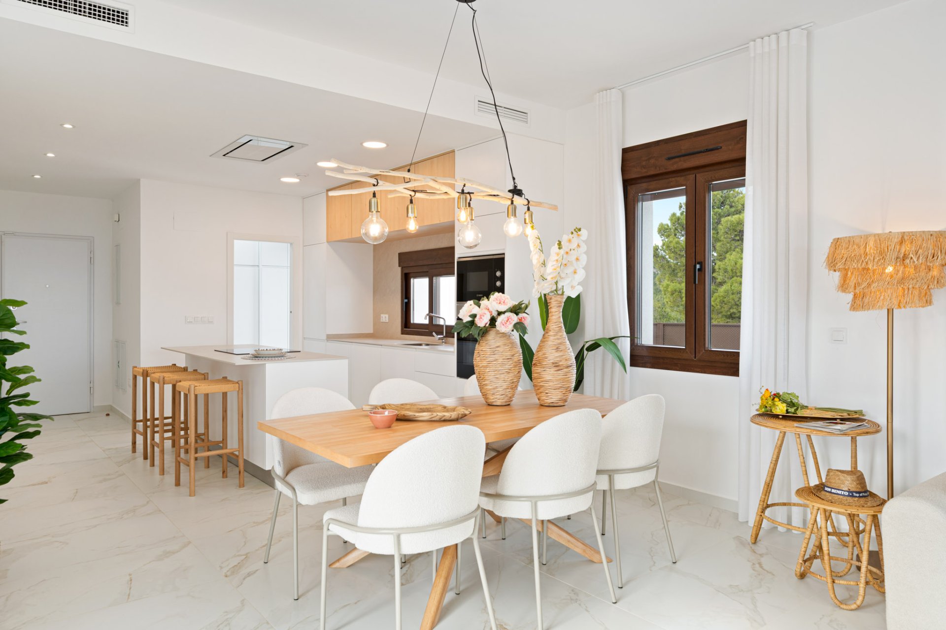 Obra nueva - Villa independiente - Polop - Costa Blanca Norte